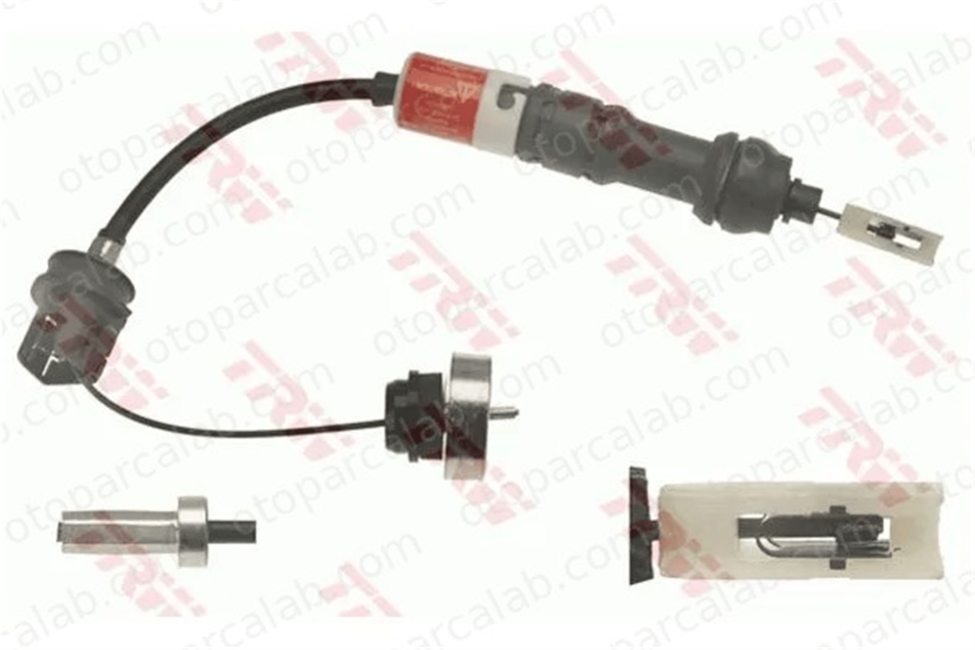 PSA ORJINAL 2150V9 Debriyaj Teli CITROËN XSARA XSARA Break 2150V9 9625276780
