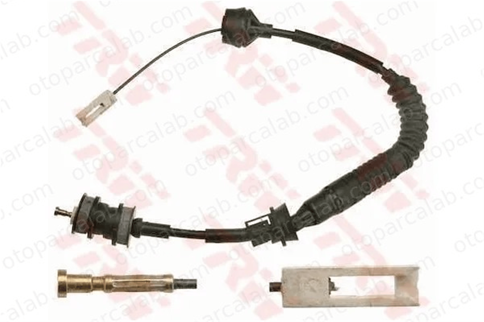 PSA ORJINAL 2150W4 Debriyaj Teli PEUGEOT 406 Break 406 Coupe 2150W4 2150N2