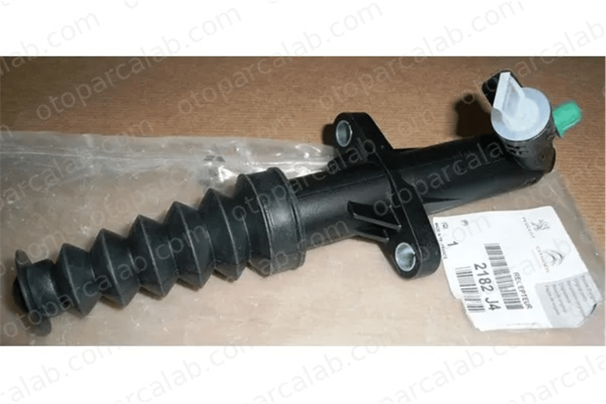 PSA ORJINAL 2182J4 Debriyaj Merkezi Alt CITROËN BERLINGO Kasa/büyük limuzin BERLINGO MULTISPACE 2182J4 218270