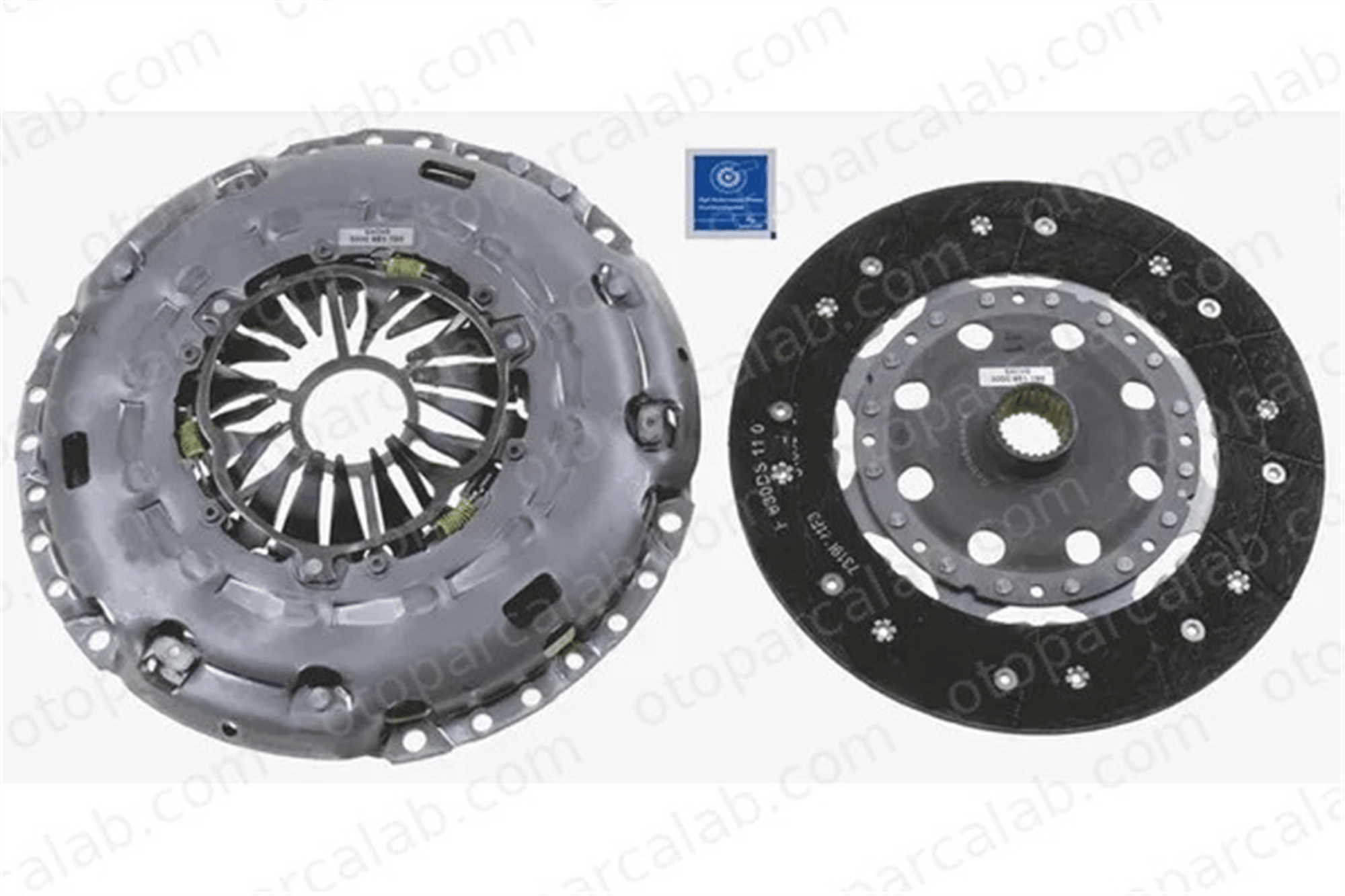 PSA ORJINAL 24241164 Debriyaj Seti OPEL GT Cabrio 24241164 4810190