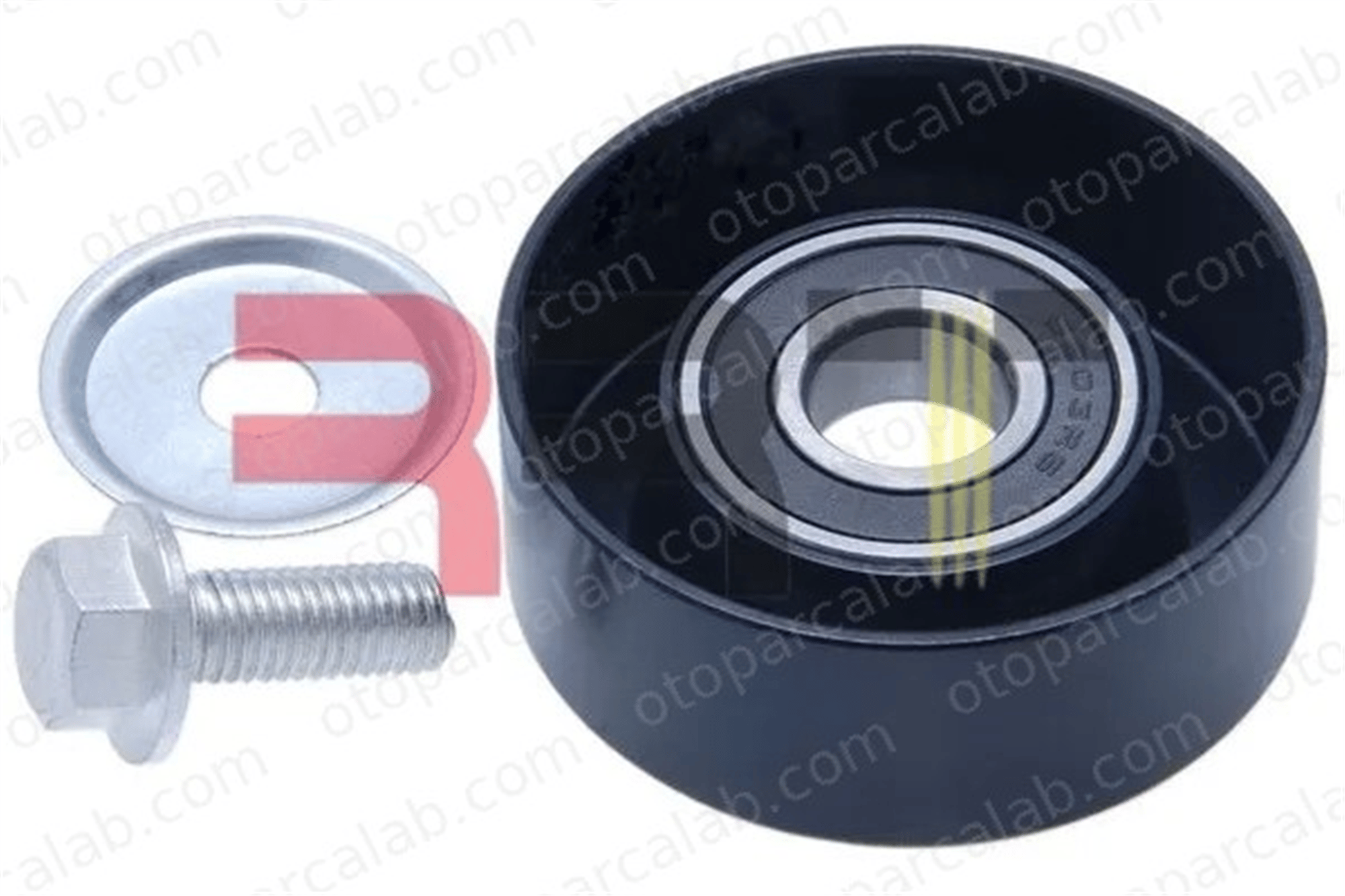 PSA ORJINAL 25187591 Vantilatör Kayış Gergi Rulmanı OPEL ANTARA A NISSAN JUKE 25187591 25190645