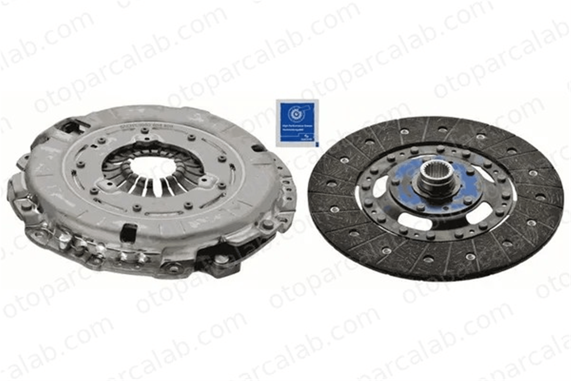 PSA ORJINAL 25191310 Debriyaj Seti OPEL ANTARA A CHEVROLET CAPTIVA 25191310 25187231