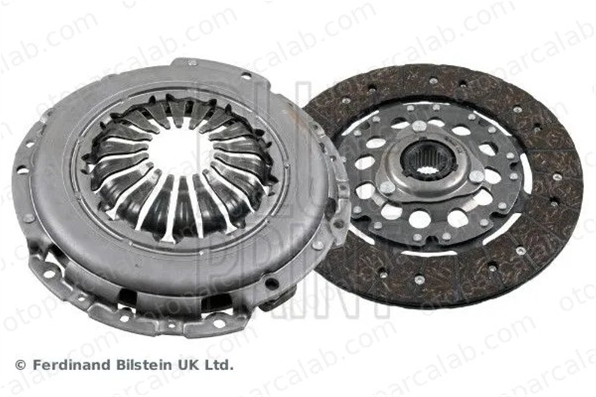 PSA ORJINAL 25194053 Debriyaj Seti OPEL ANTARA A CHEVROLET CAPTIVA 25194053 96437215
