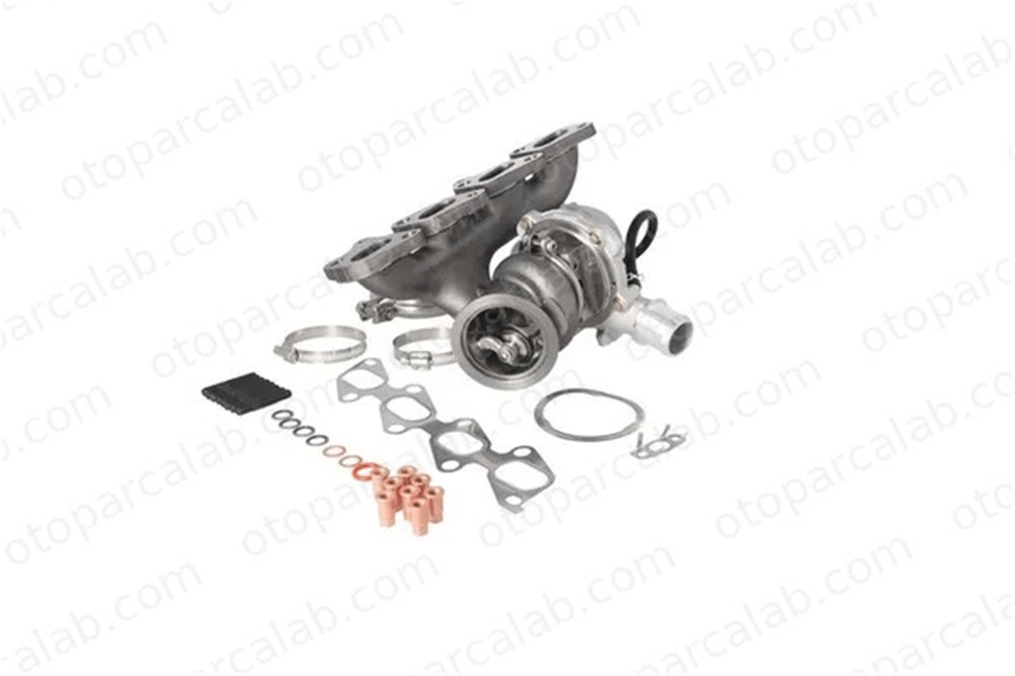 PSA ORJINAL 25201063 Turbo Şarj OPEL ASTRA J ASTRA J Sedan 25201063 25198550