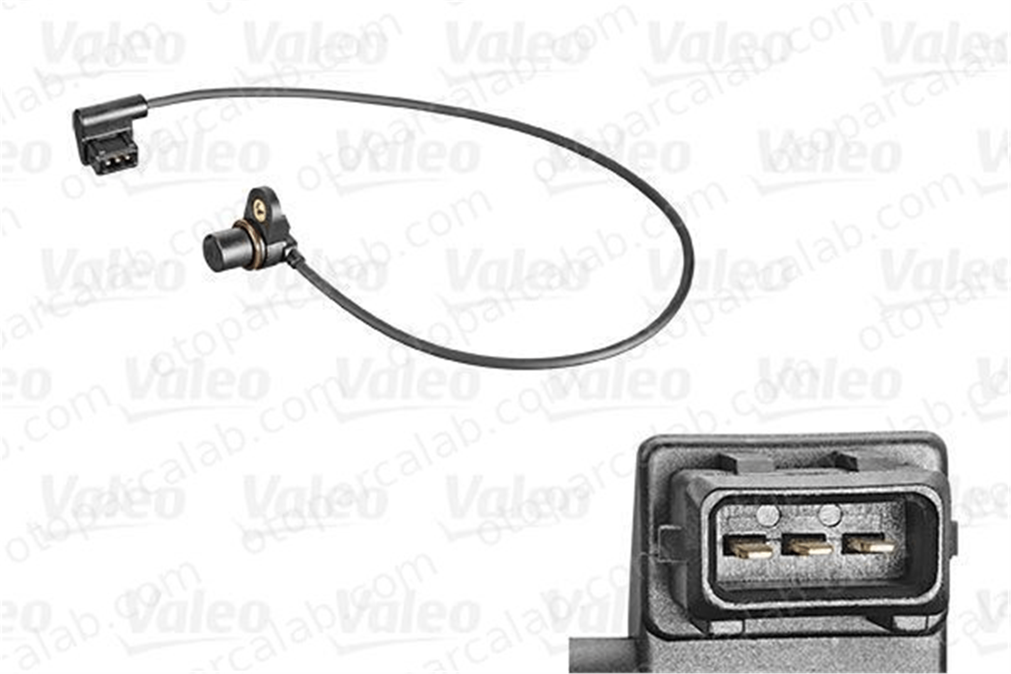 PSA ORJINAL 253820 Eksantrik Devir Sensörü BMW Z3 Roadster 3 253820 1743072