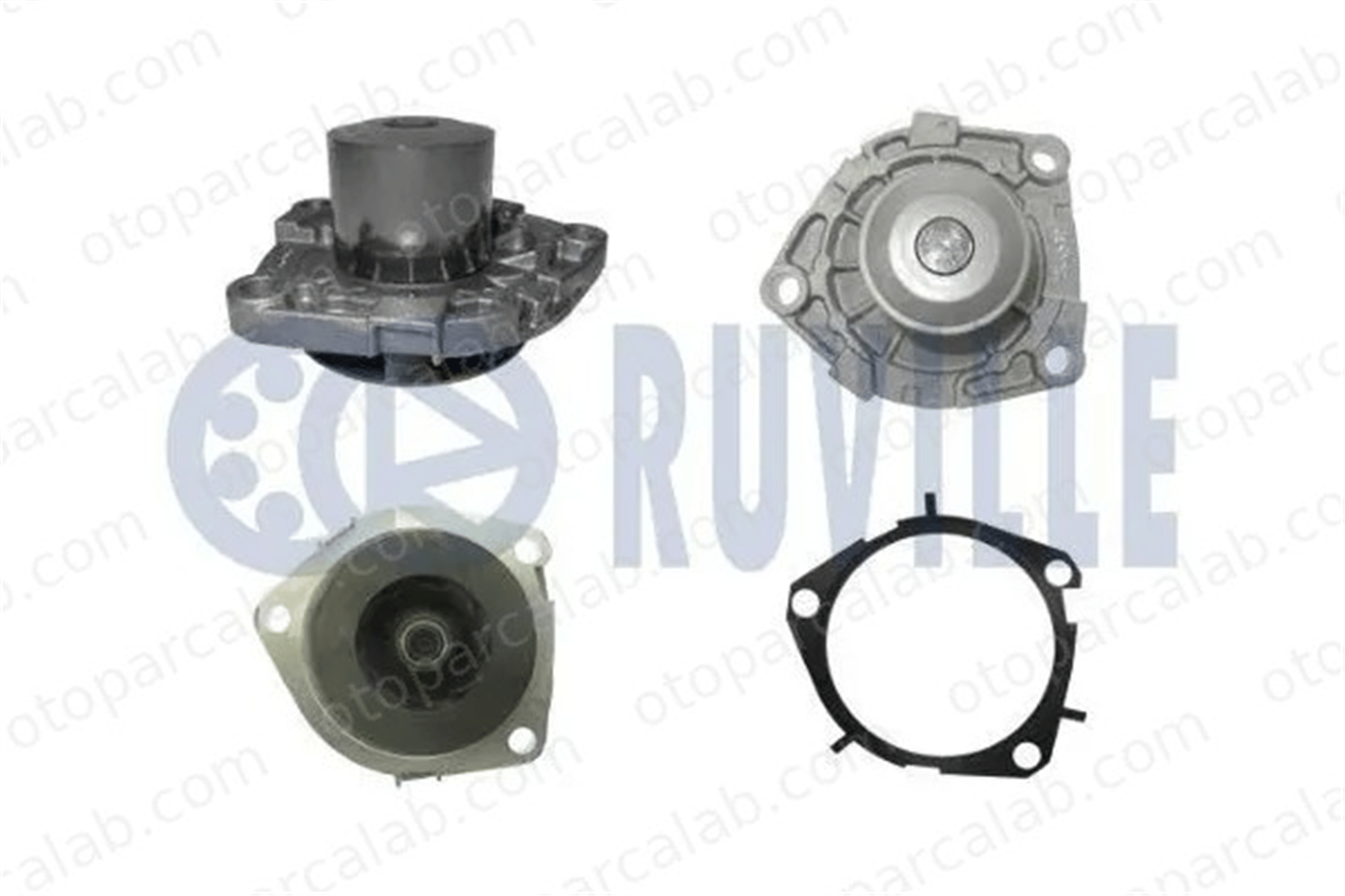 PSA ORJINAL 25875090 Devirdaim Su Pompası OPEL INSIGNIA A INSIGNIA A Sports Tourer 25875090 6001073347