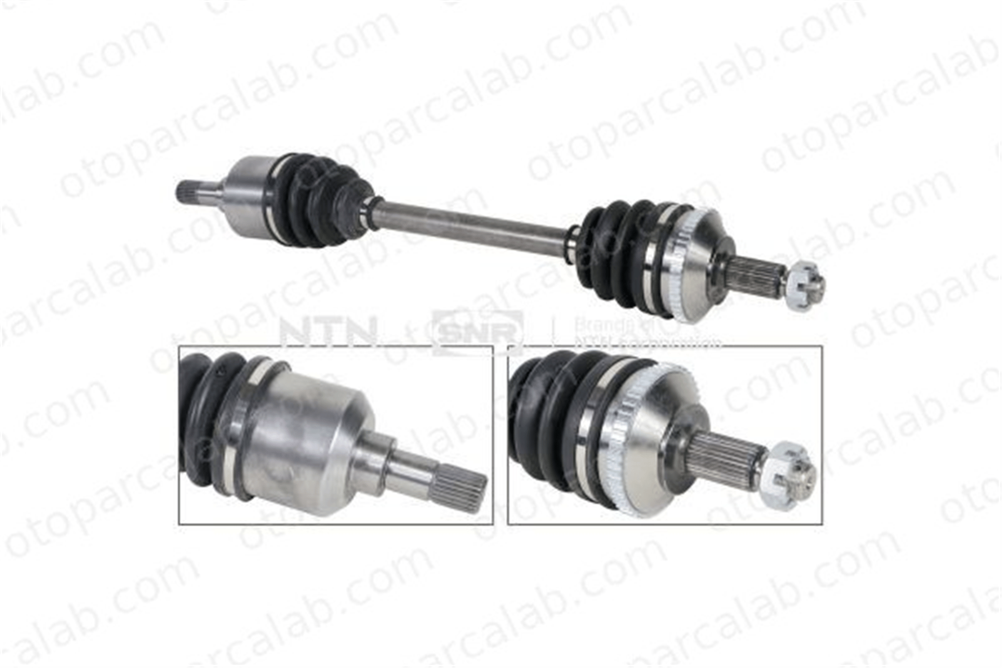 PSA ORJINAL 3272L1 Aks Komple Ön Sol PEUGEOT EXPERT EXPERT Panelvan/Van 3272L1 3272P5