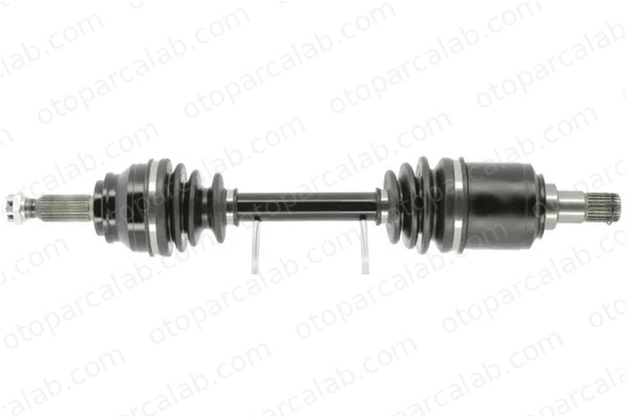 PSA ORJINAL 3272PT Aks Komple Ön Sol MITSUBISHI ASX CITROËN C4 AIRCROSS 3272PT 1609899280