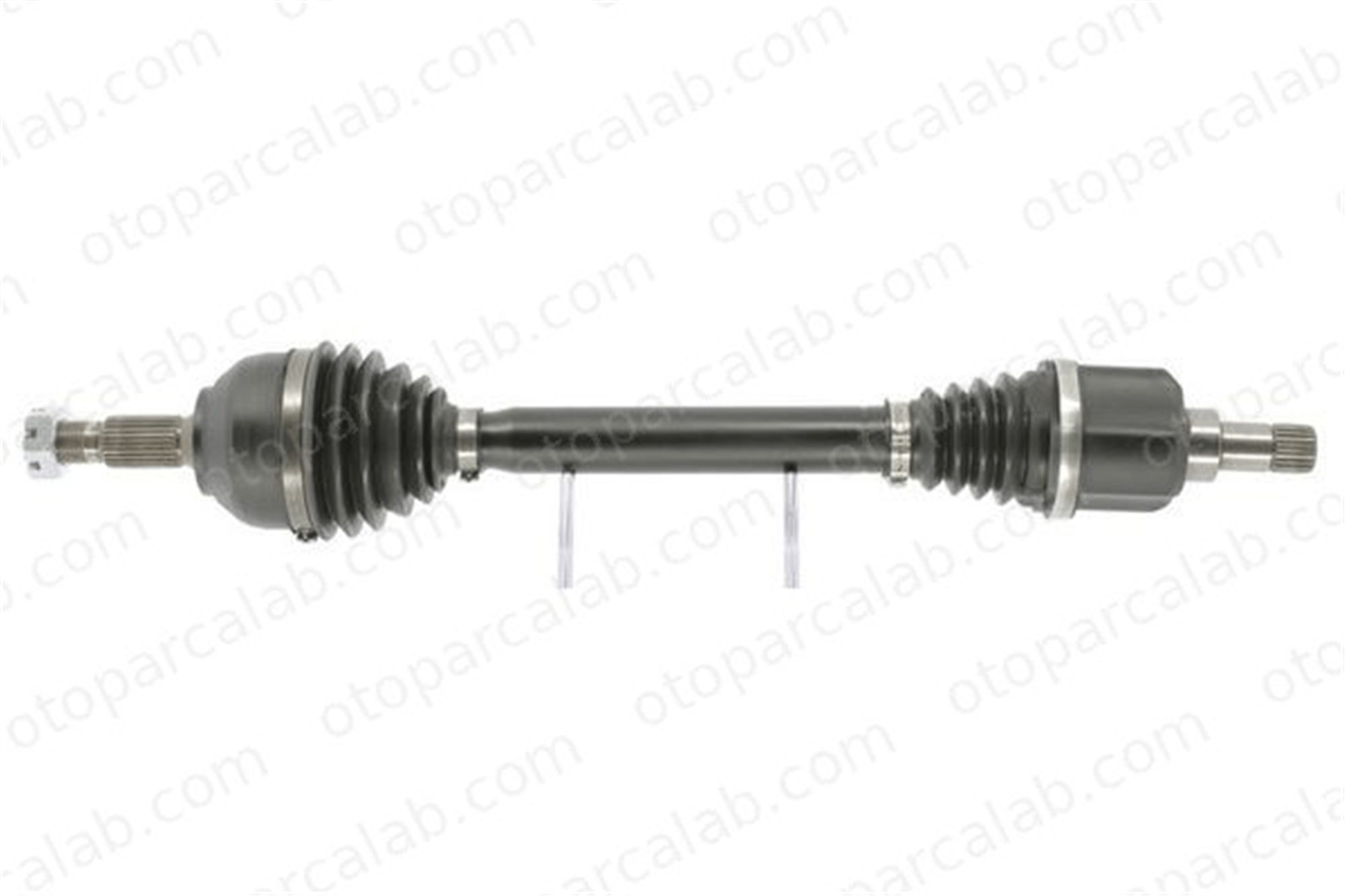 PSA ORJINAL 3272WV Aks Komple Ön Sol CITROËN DS5 PEUGEOT RCZ 3272WV 1606883180