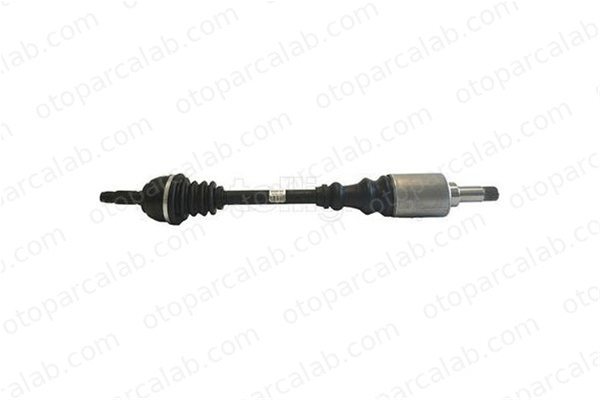 PSA ORJINAL 3272X6 Aks Komple Ön Sol CITROËN AX SAXO 3272X6 95666908