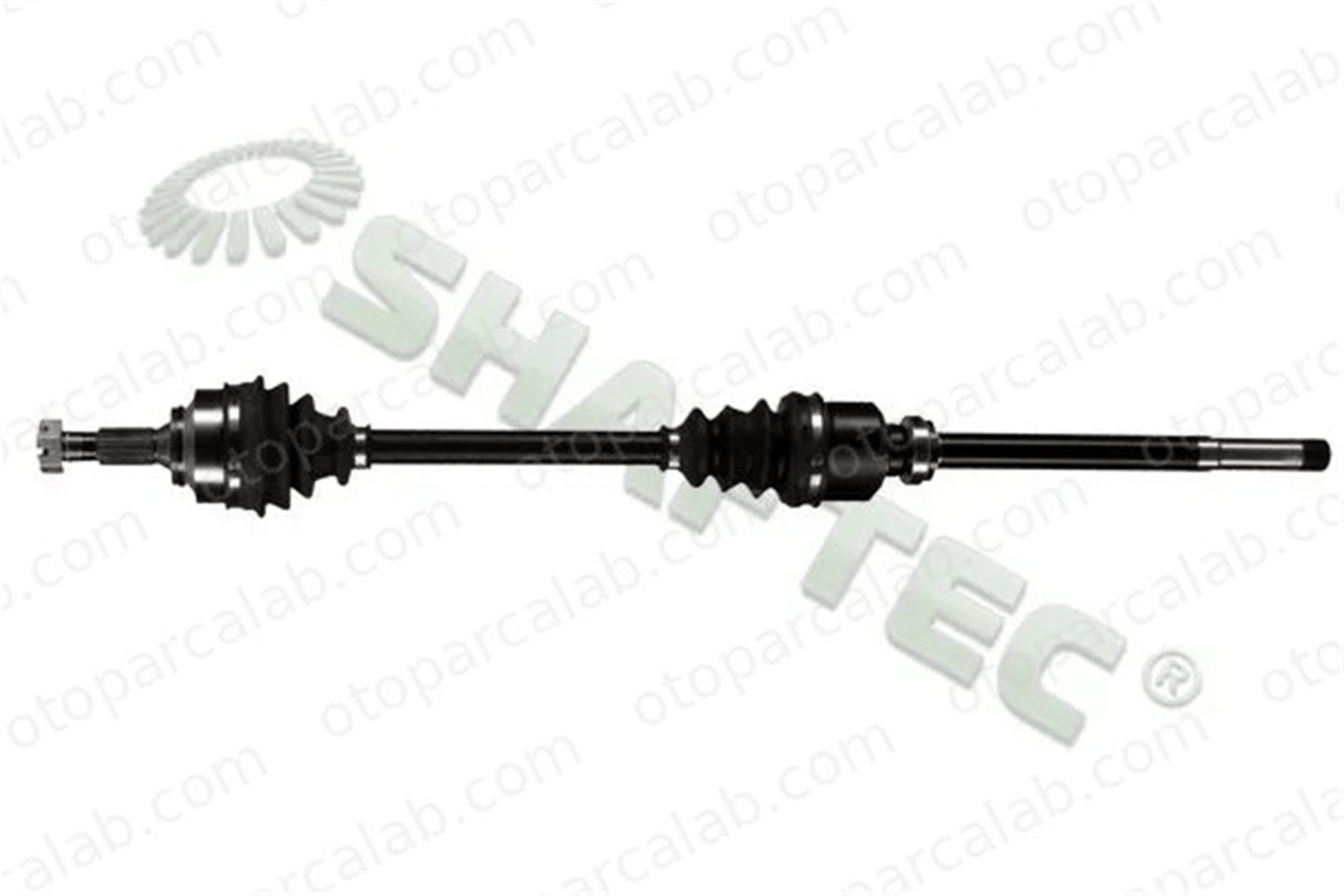 PSA ORJINAL 3273QZ Aks Komple Ön Sağ CITROËN C5 III Break C5 III 3273QZ 1497192080