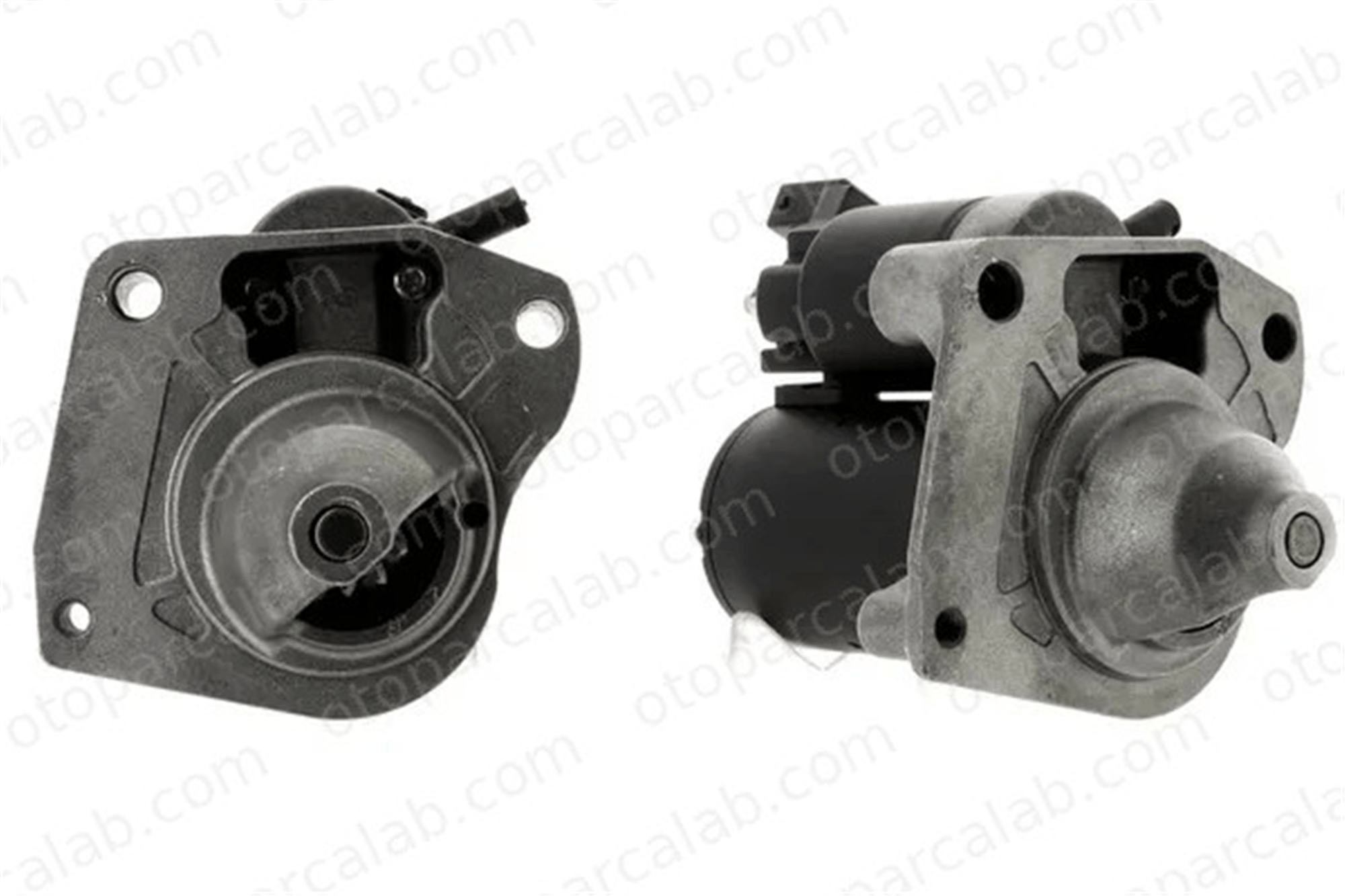 PSA ORJINAL 3639503 Marş Dinamosu CITROËN C3 II C3 III 3639503 160806468