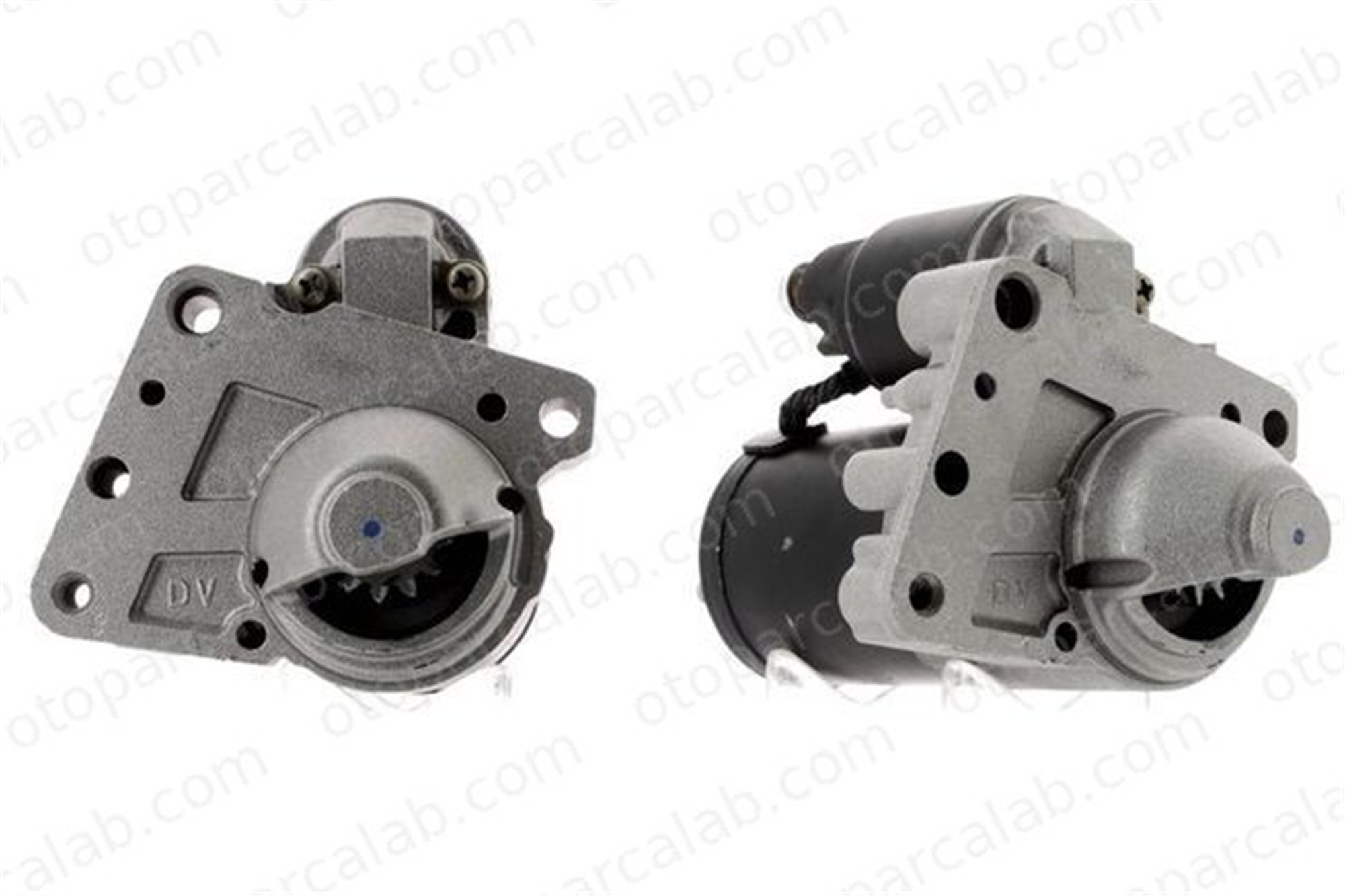 PSA ORJINAL 3647959 Marş Dinamosu CITROËN BERLINGO Kasa/büyük limuzin PEUGEOT PARTNER Kasa/büyük limuzin 3647959 12417803514