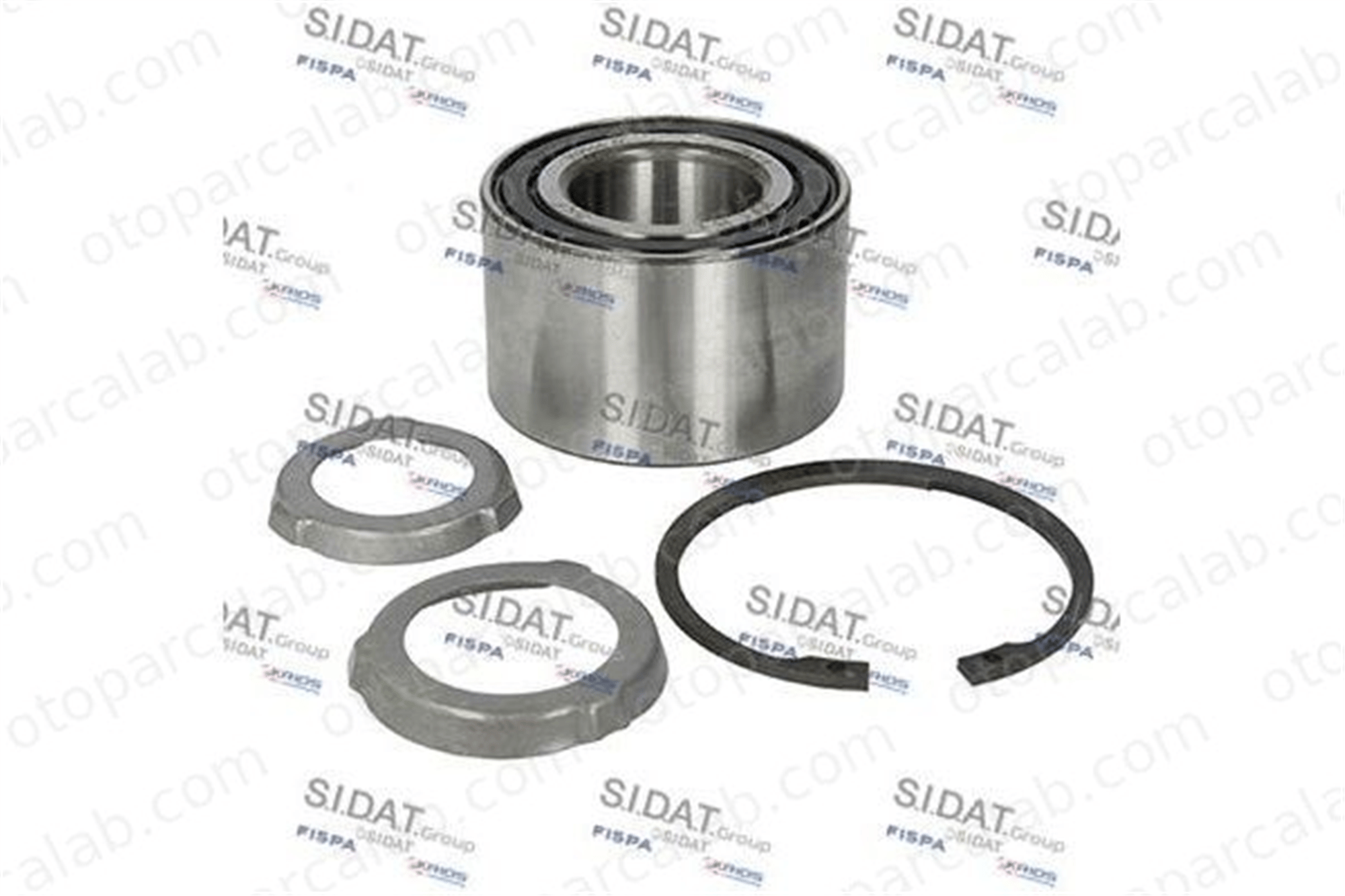 PSA ORJINAL 372444 Teker Rulmanı Arka Sağ veya Sol BMW 5 372444 33411132565