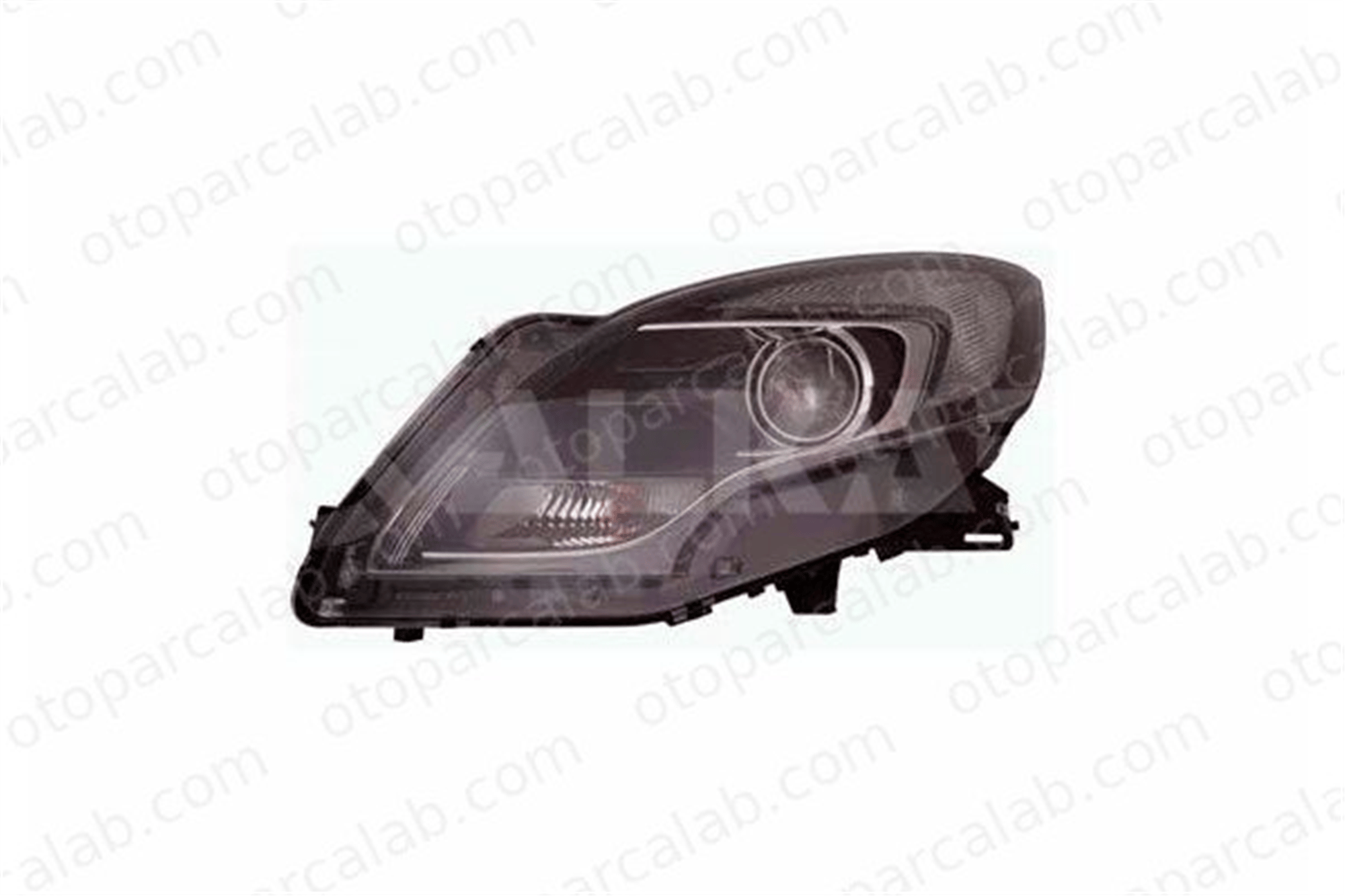 PSA ORJINAL 39009021 Far Sol OPEL ZAFIRA TOURER C 39009021 1216710