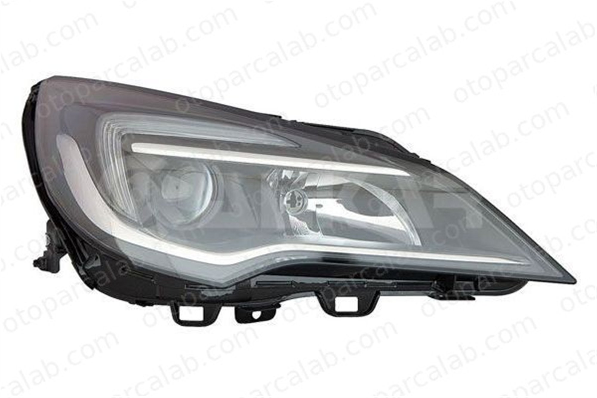 PSA ORJINAL 39081893 Far Sağ OPEL ASTRA K ASTRA K Sports Tourer 39081893 13488970