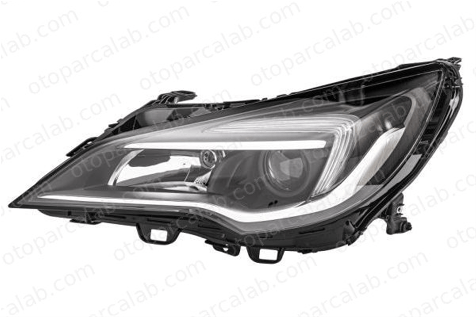 PSA ORJINAL 39081894 Far Sol OPEL ASTRA K ASTRA K Sports Tourer 39081894