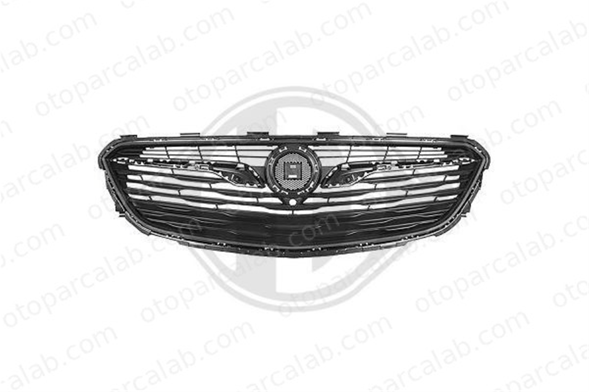 PSA ORJINAL 39107927 Panjur Ön OPEL INSIGNIA B Grand Sport INSIGNIA B Sports Tourer 39107927
