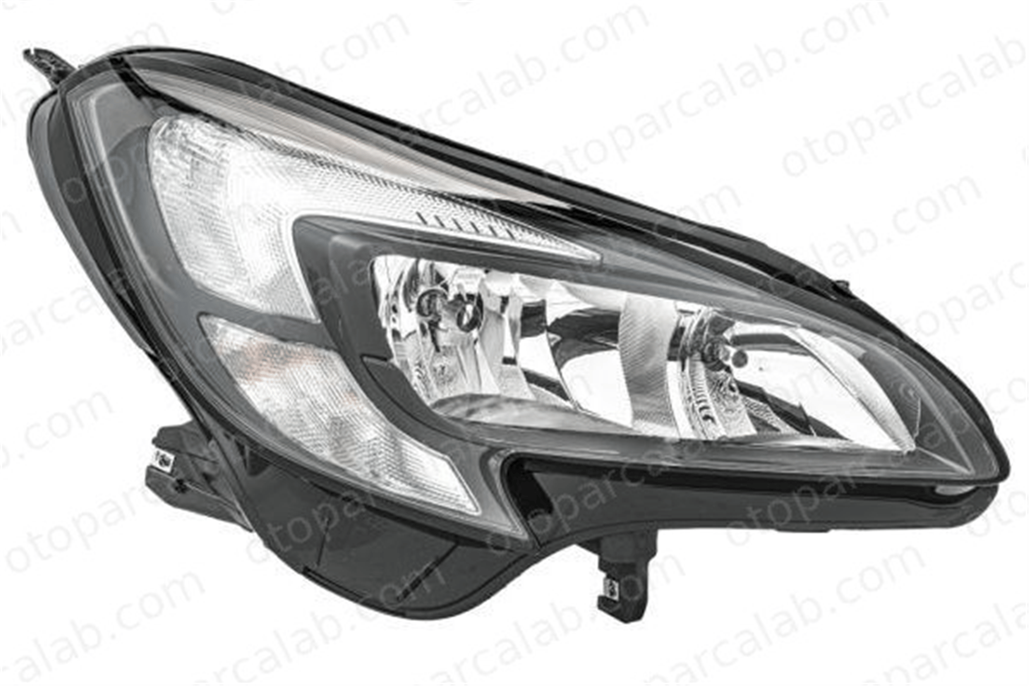 PSA ORJINAL 39108225 Far Sağ OPEL CORSA E CORSA E Kasa/eğik arka 39108225 13381338