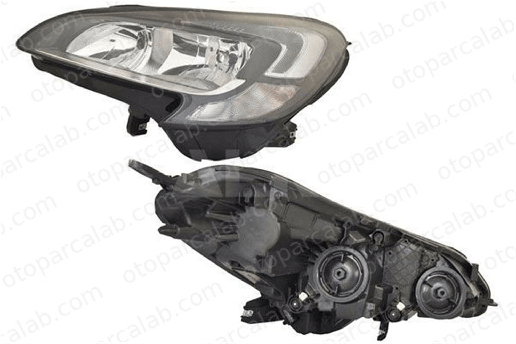 PSA ORJINAL 39108226 Far Sol OPEL CORSA E CORSA E Kasa/eğik arka 39108226 1216873