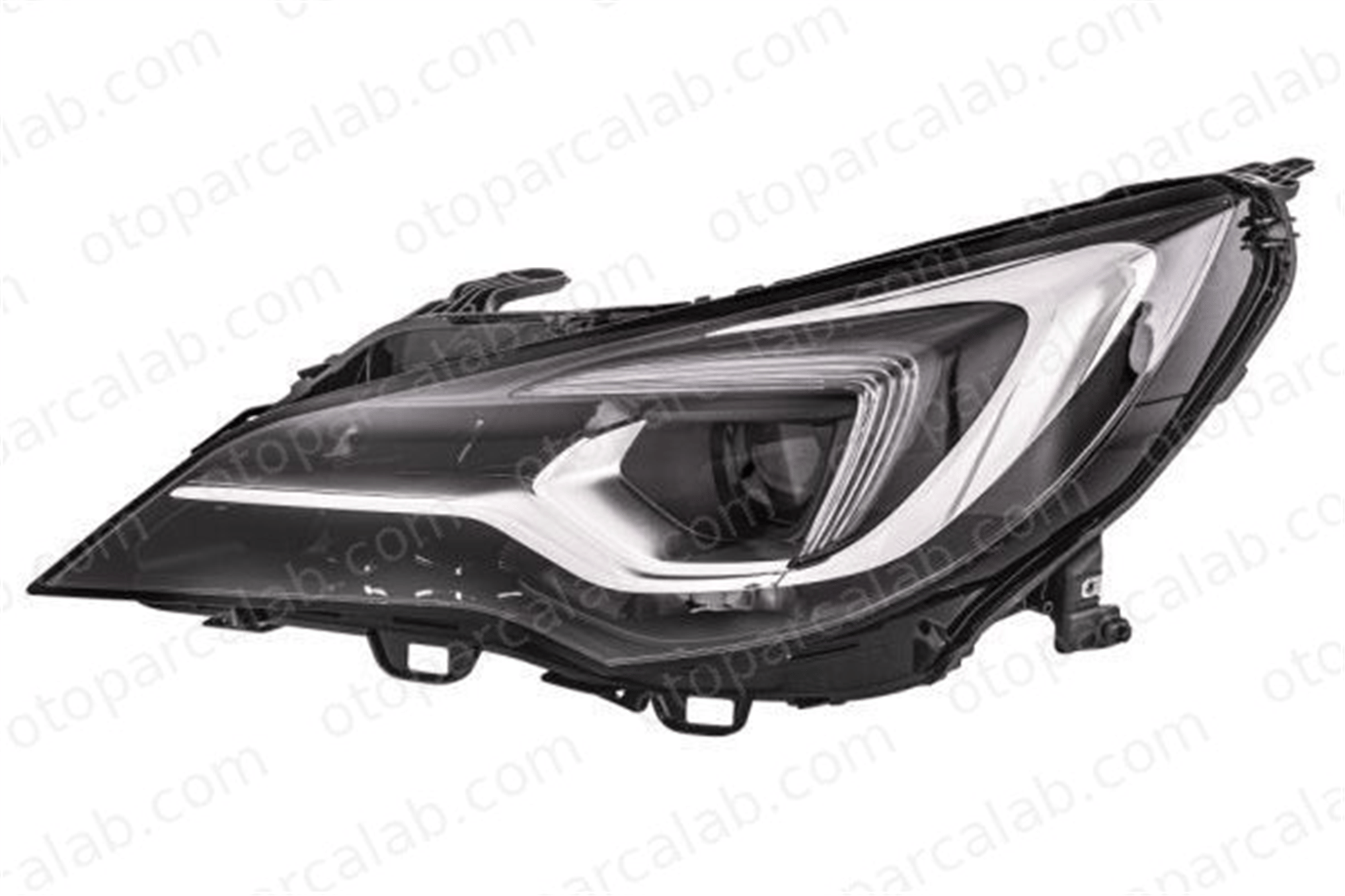 PSA ORJINAL 39187262 Far Sol OPEL ASTRA K ASTRA K Sports Tourer 39187262 13488977