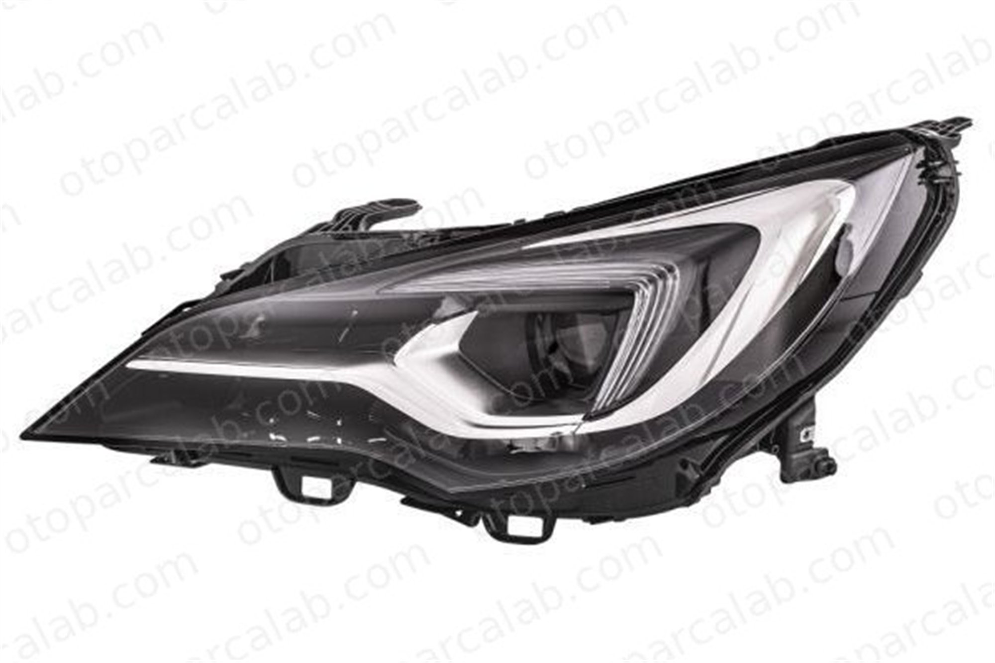 PSA ORJINAL 39216452 Far Sol OPEL ASTRA K ASTRA K Sports Tourer 39216452 13488977