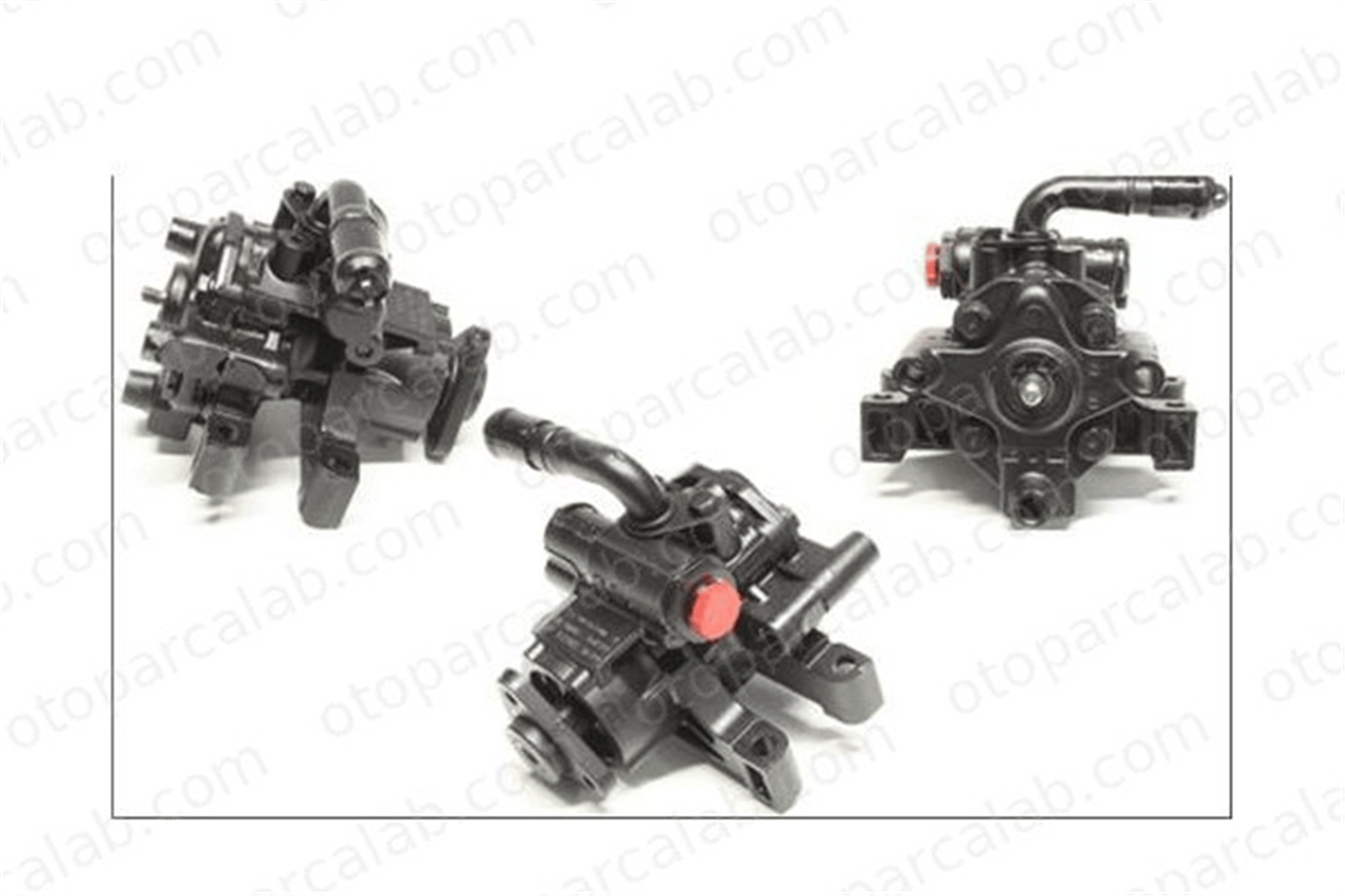 PSA ORJINAL 4007KK Direksiyon Pompası FORD TRANSIT Panelvan/Van TRANSIT Minibüs/Otobüs 4007KK 9661768080
