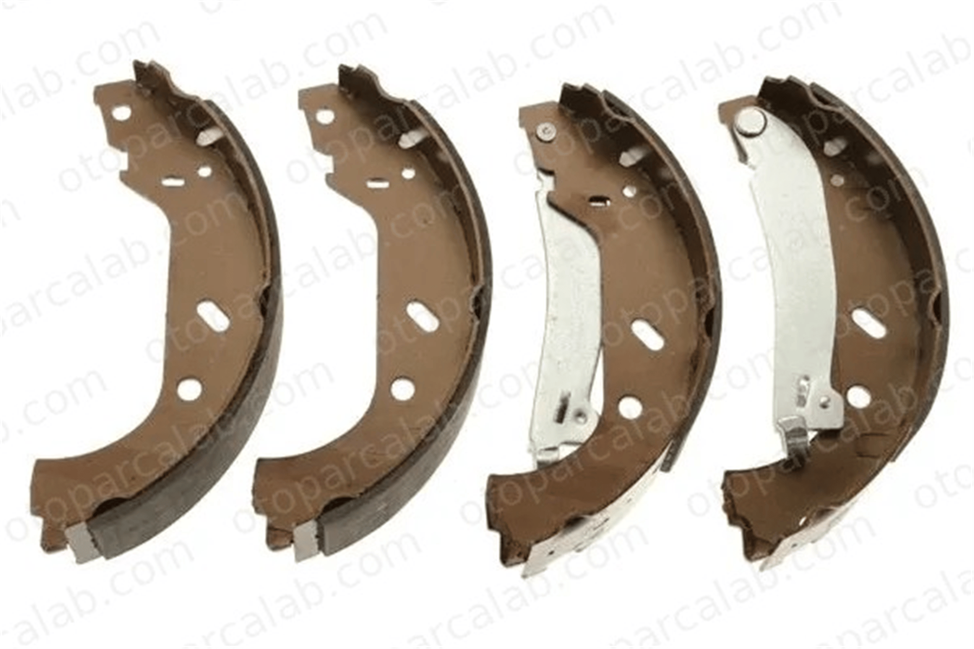 PSA ORJINAL 4241.K6 Fren Pabuçlu Balata Arka CITROËN JUMPY FIAT ULYSSE 4241K6 9404242328
