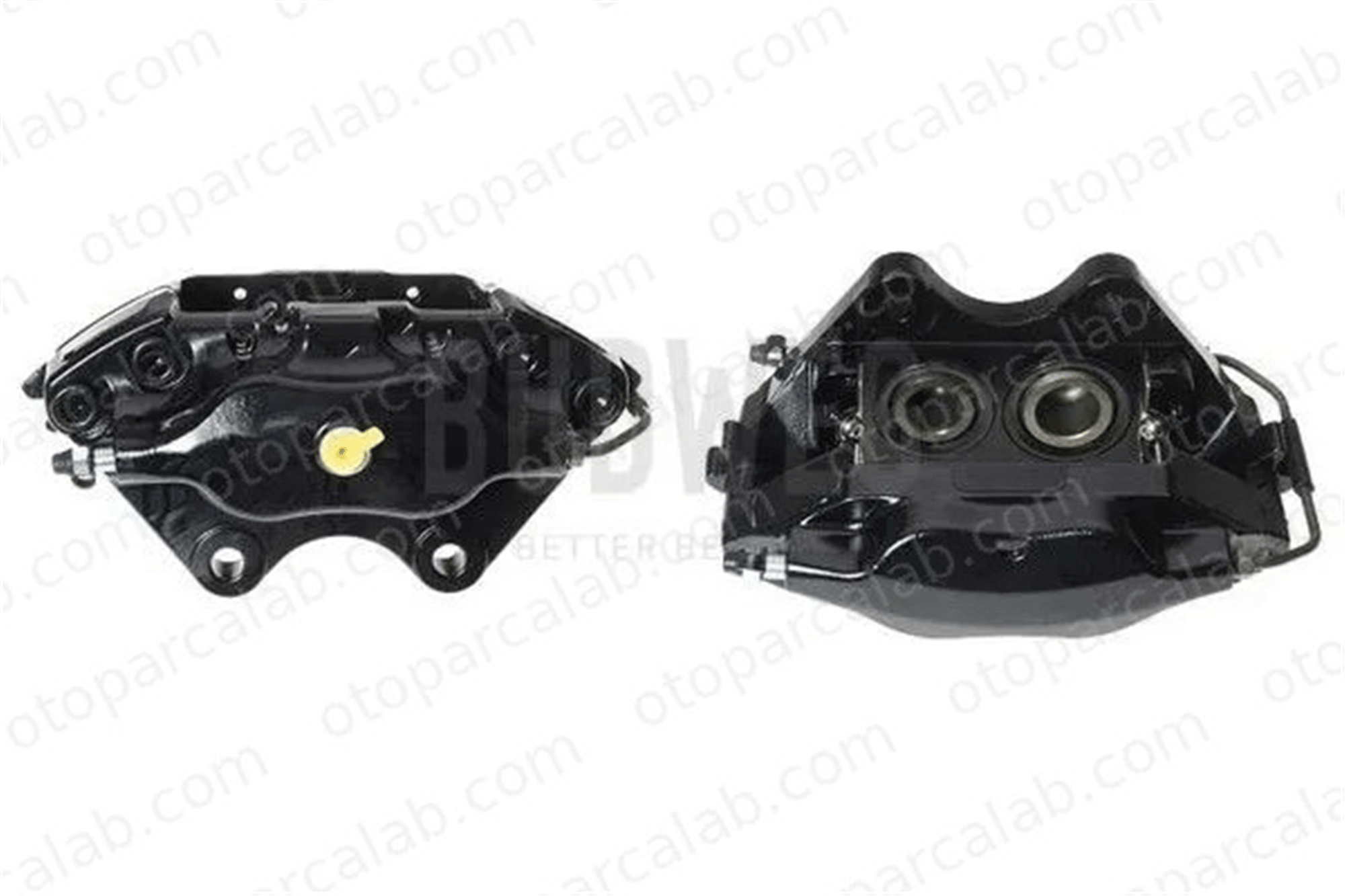 PSA ORJINAL 4401C0 Fren Kaliper Ön Sol PEUGEOT 406 406 Break 4401C0