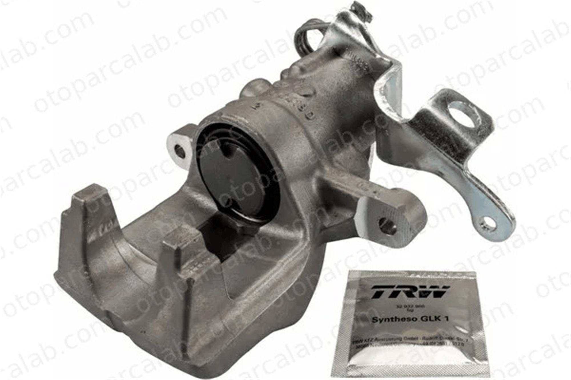 PSA ORJINAL 4401Q4 Fren Kaliper Arka Sol CITROËN C4 GRAND PICASSO I C4 PICASSO I MPV 4401Q4 4400T7