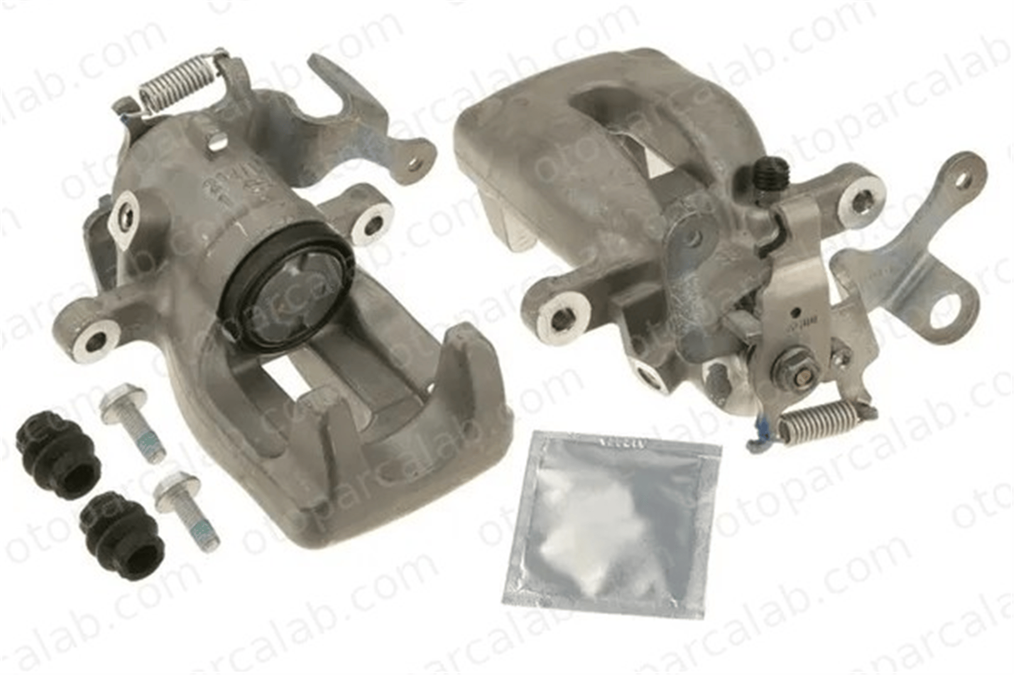 PSA ORJINAL 4402F5 Fren Kaliper Arka Sol CITROËN BERLINGO Kasa/büyük limuzin PEUGEOT PARTNER Kasa/büyük limuzin 4402F5