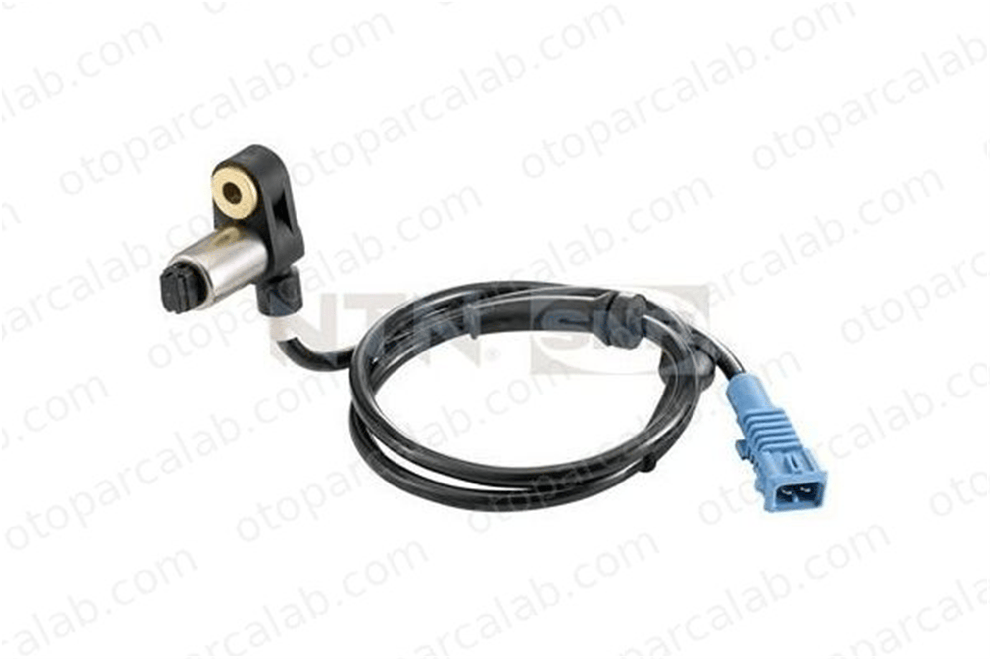 PSA ORJINAL 4545.57 Abs Sensörü Ön Sağ veya Sol CITROËN SAXO PEUGEOT 106 II 454557