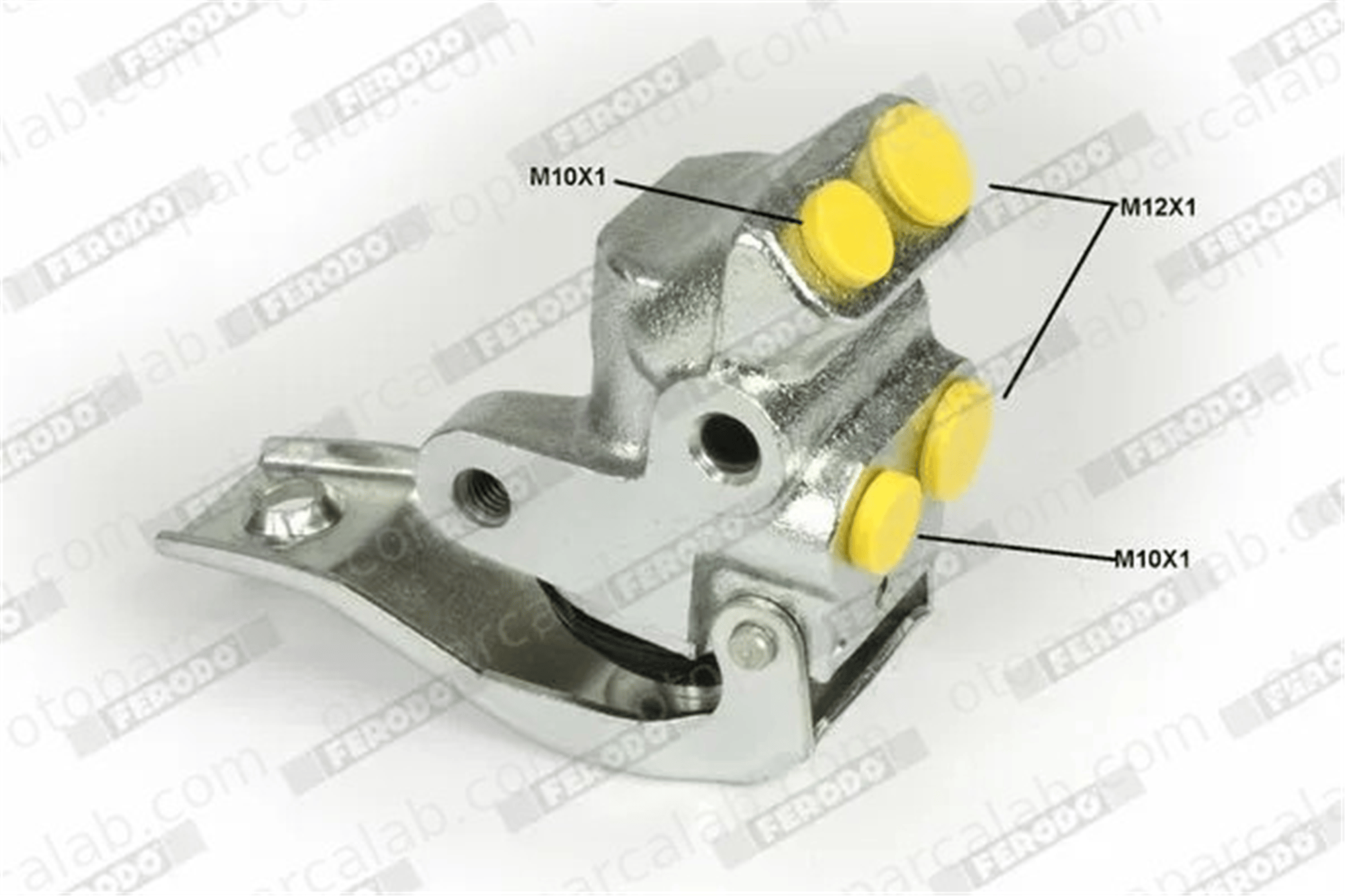 PSA ORJINAL 486184 Fren Limitör CITROËN XSARA XSARA Break 486184