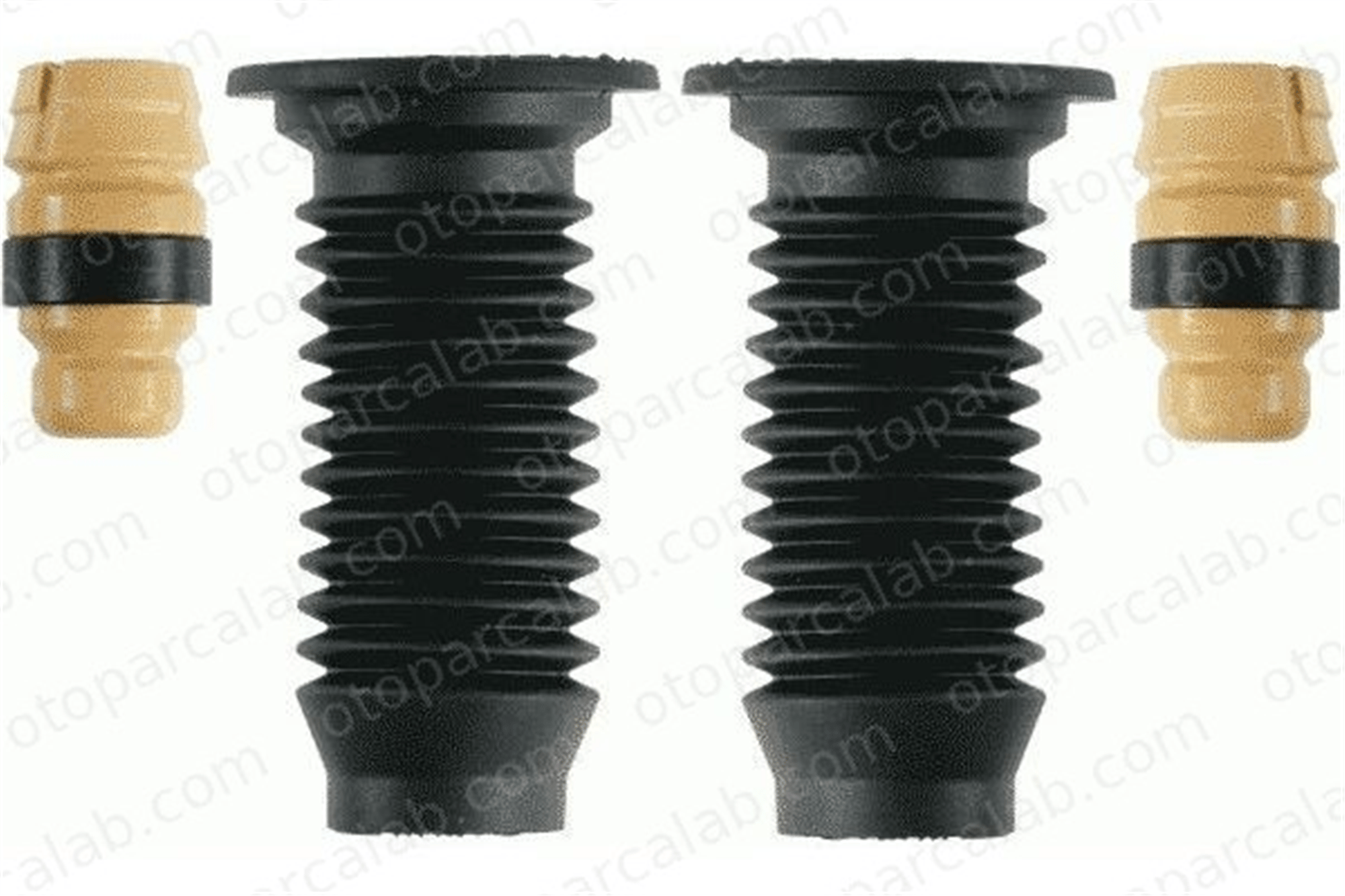 PSA ORJINAL 503198 Amortisör Körüğü Ön Sağ veya Sol TOYOTA AYGO PEUGEOT 108 503198 481570H010