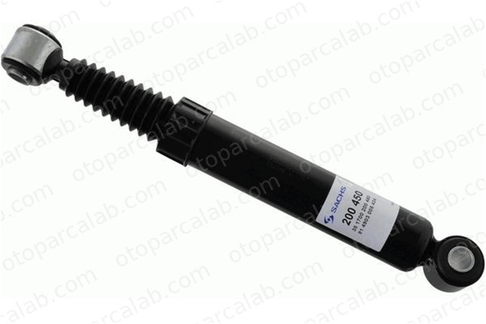 PSA ORJINAL 5206SX Amortisör Arka Sağ veya Sol PEUGEOT 405 I Break 405 I 5206SX 5206H1