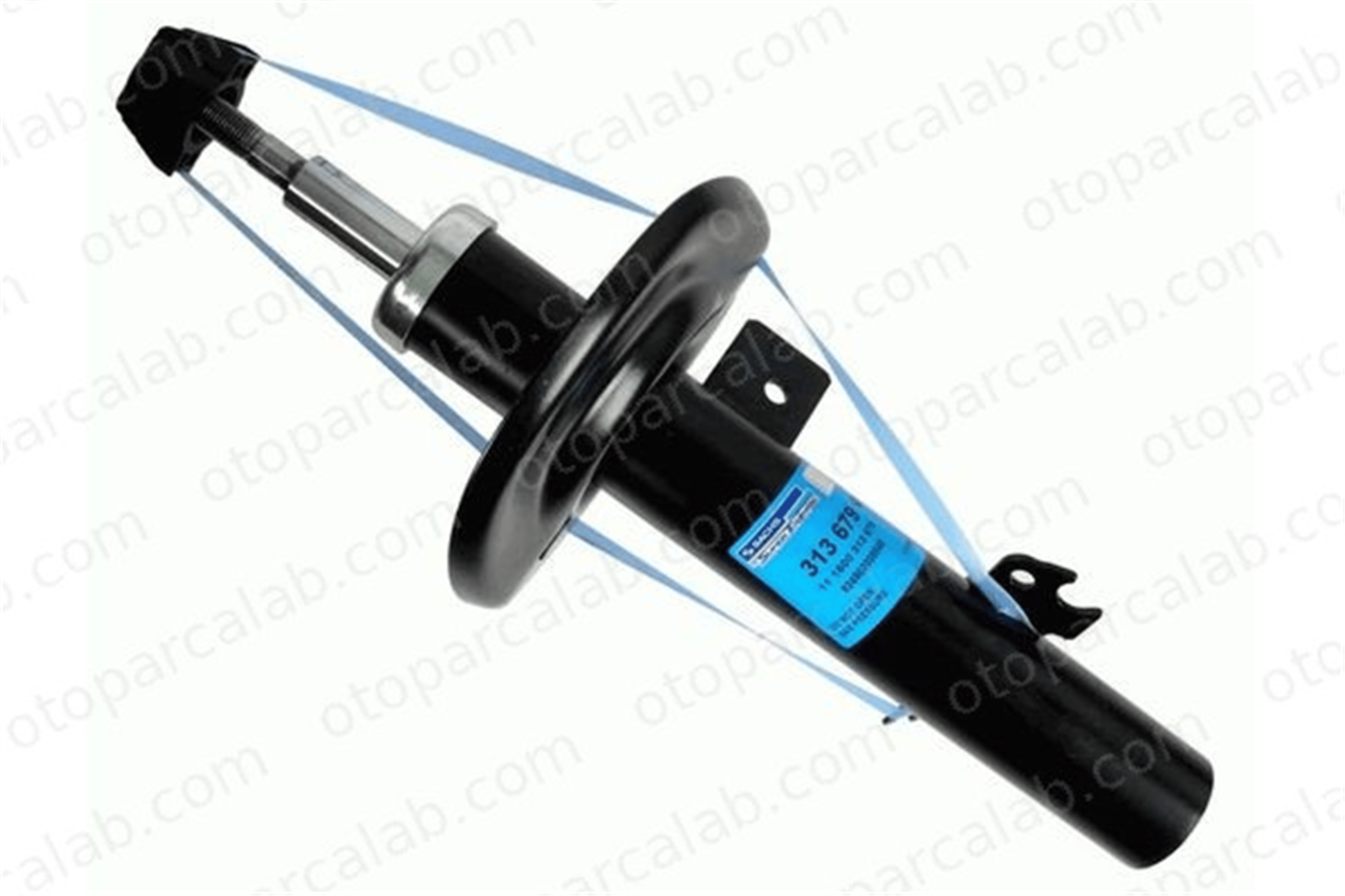 PSA ORJINAL 5208.63 Amortisör Ön Sol PEUGEOT 308 I 207 SW 520863 5202WA