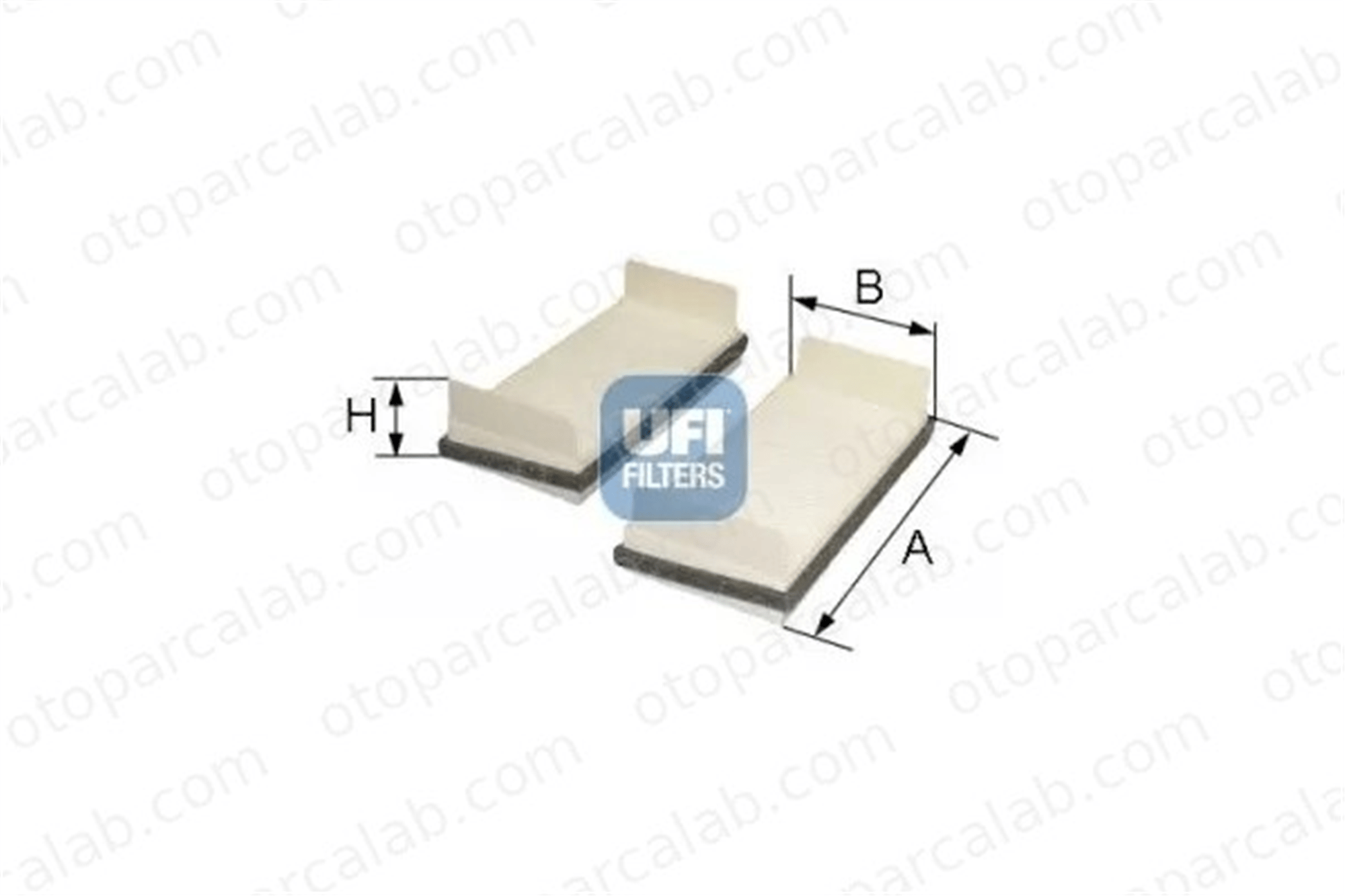PSA ORJINAL 52470574 Polen Filtresi OPEL SINTRA 52470574 9121653