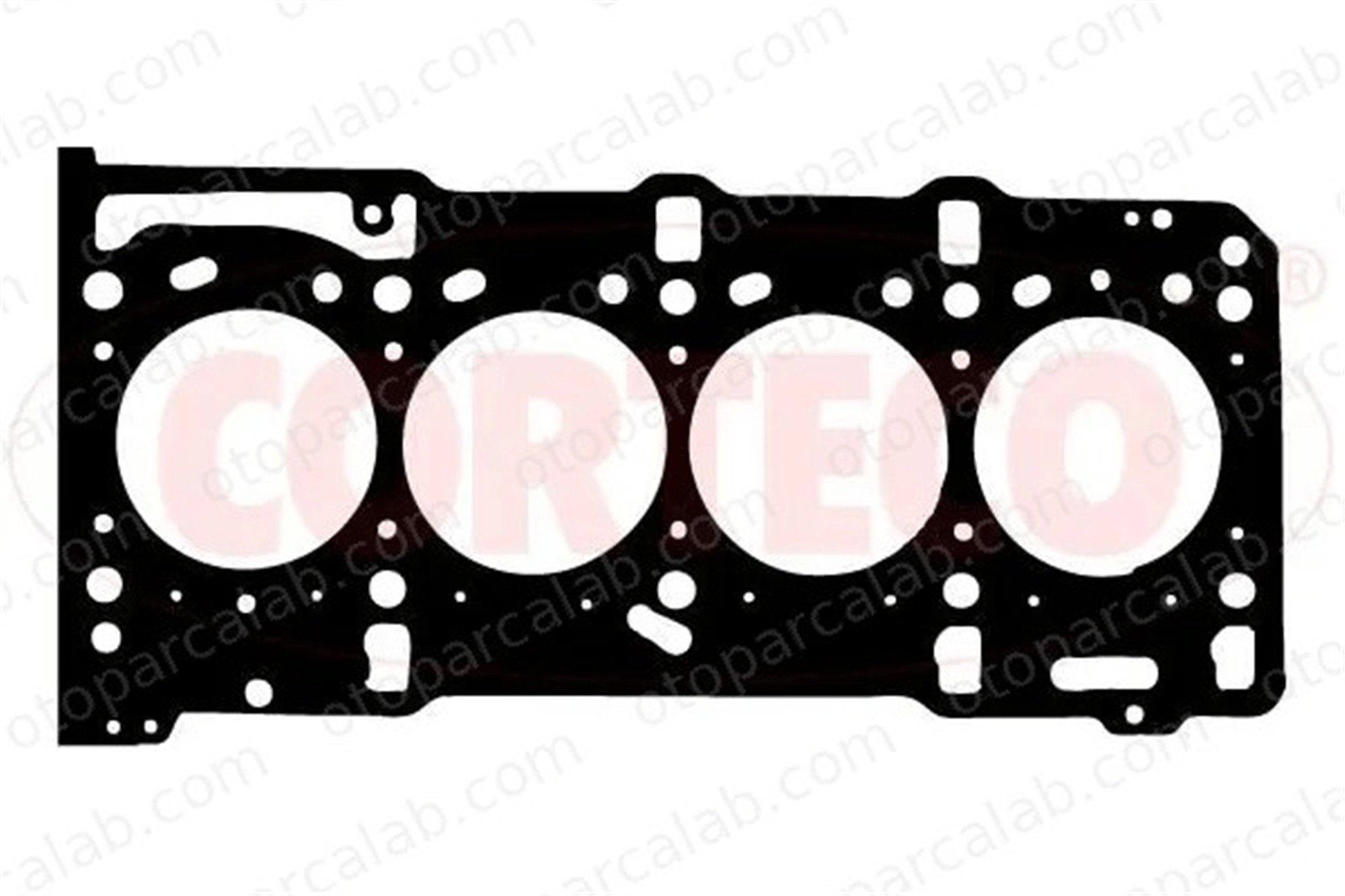 PSA ORJINAL 55278856 Silindir Kapak Contası FIAT PANDA PUNTO 55278856 209JE
