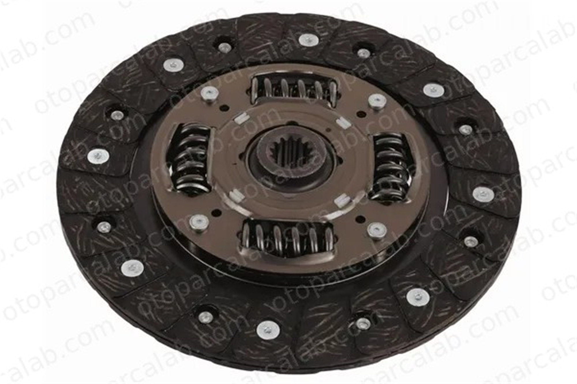 PSA ORJINAL 55351769 Debriyaj Balatası OPEL CORSA D ASTRA G Station wagon 55351769 8905784910