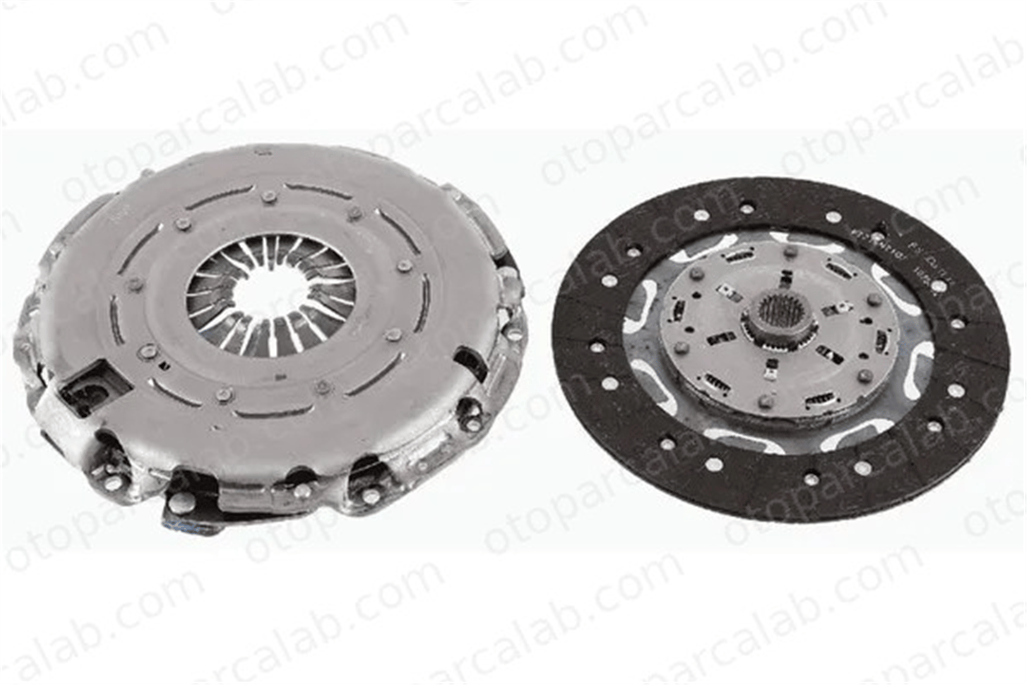 PSA ORJINAL 55485511 Debriyaj Seti OPEL ZAFIRA TOURER C ASTRA K 55485511 55593736