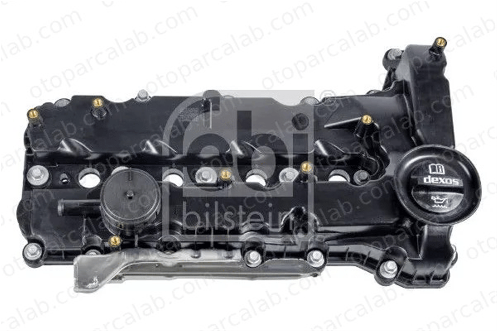 PSA ORJINAL 55486867 Motor Üst Kapağı (Külbütör) OPEL ASTRA K ASTRA K Sports Tourer 55486867 607775