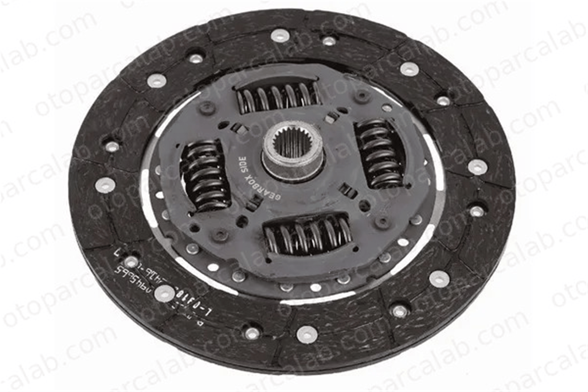 PSA ORJINAL 55494588 Debriyaj Balatası OPEL ASTRA K ASTRA K Sports Tourer 55494588
