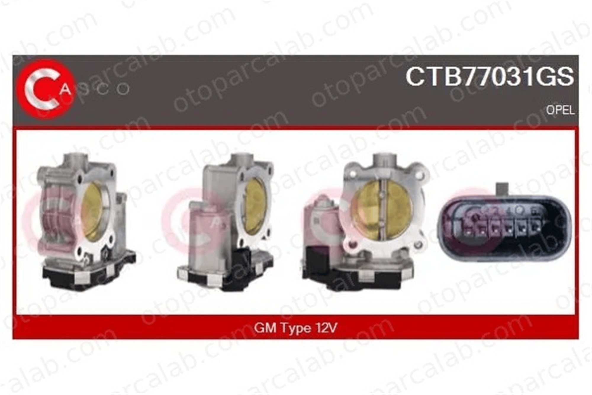 PSA ORJINAL 55496266 Gaz Kelebeği OPEL ASTRA K ZAFIRA TOURER C 55496266