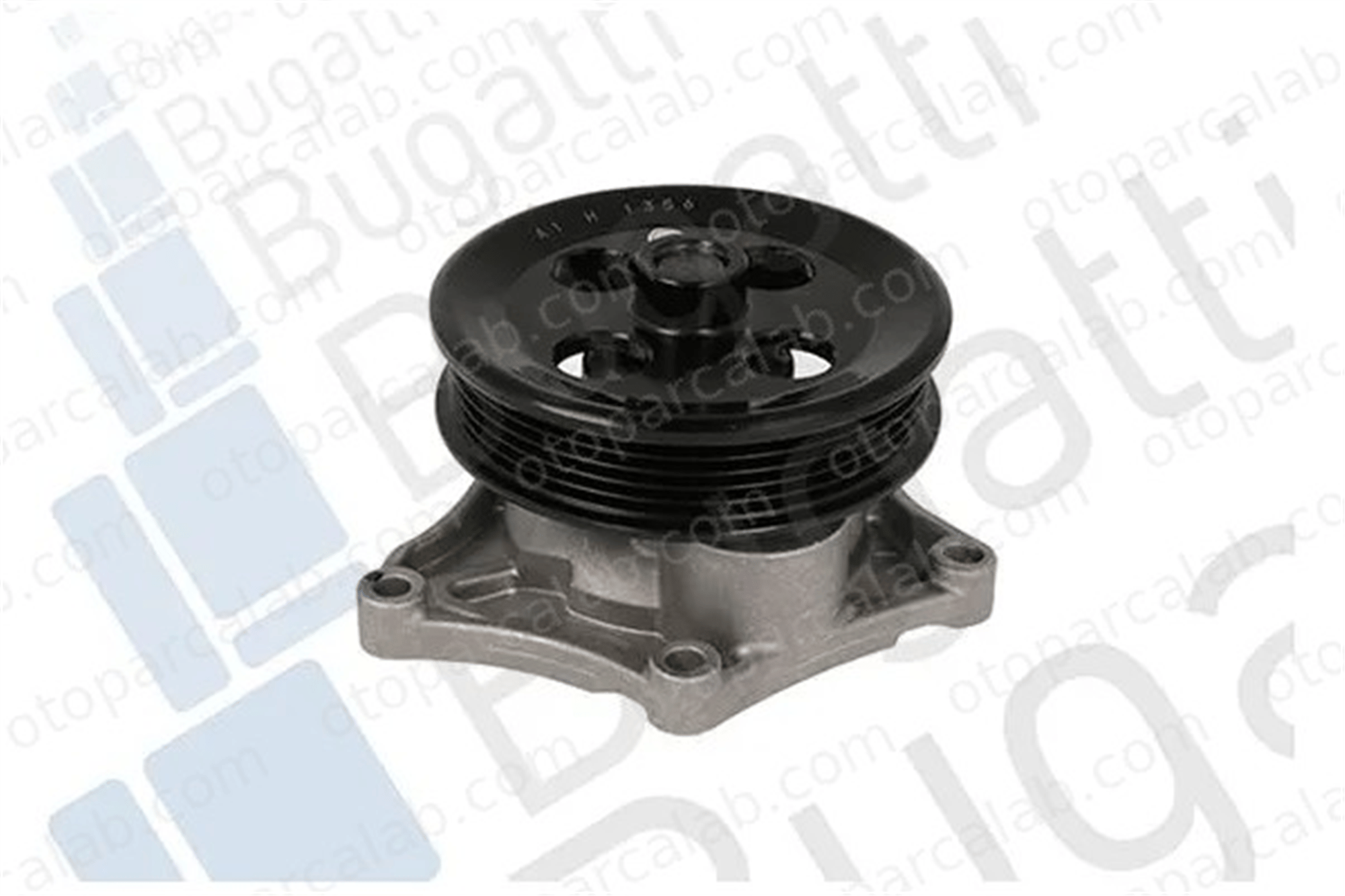 PSA ORJINAL 55500622 Devirdaim Su Pompası OPEL ASTRA K ASTRA K Sports Tourer 55500622 12640136