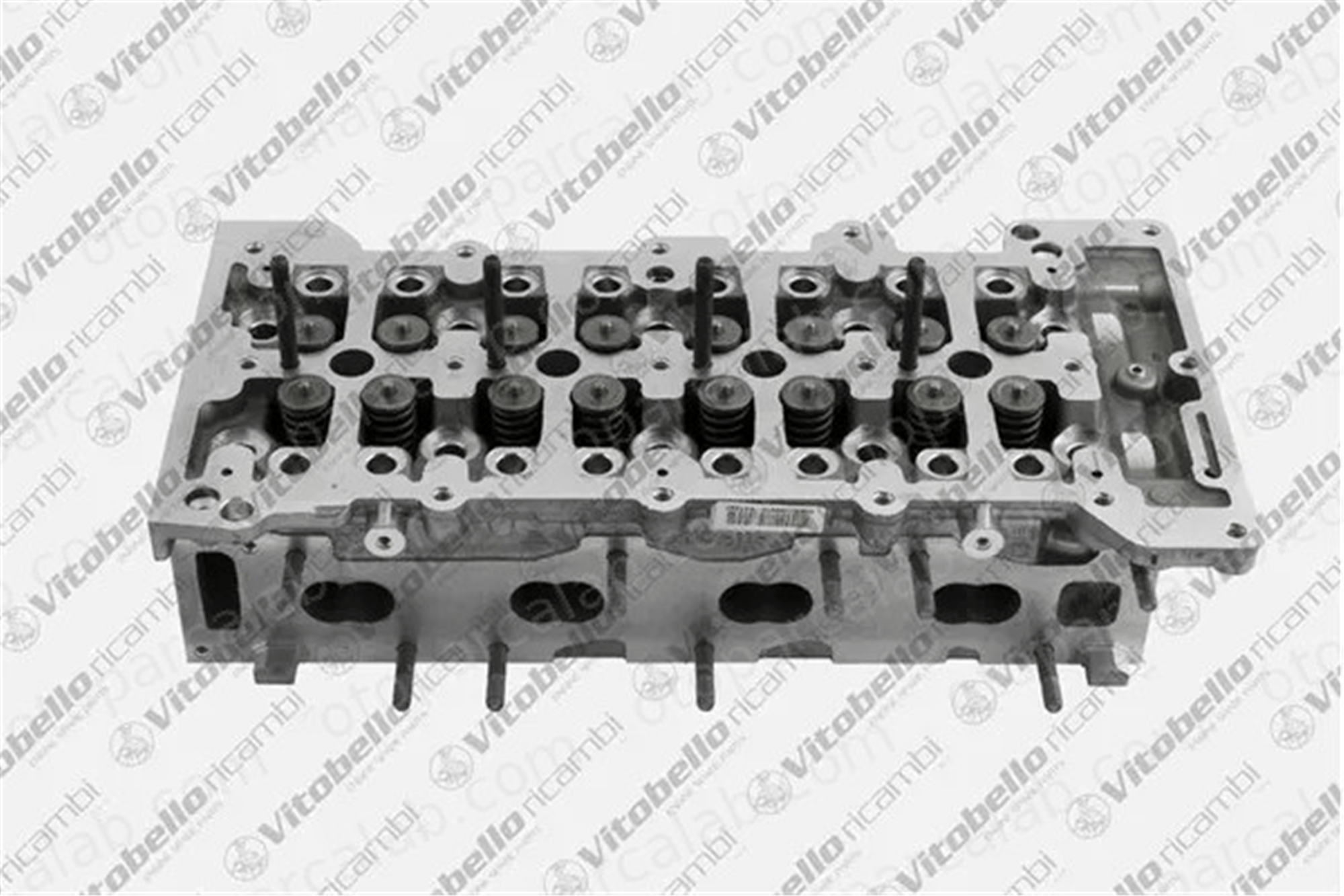 PSA ORJINAL 55565812 Silindir Kapağı MITSUBISHI L200 / TRITON L200 / TRITON Platform şasi 55565812 71749383