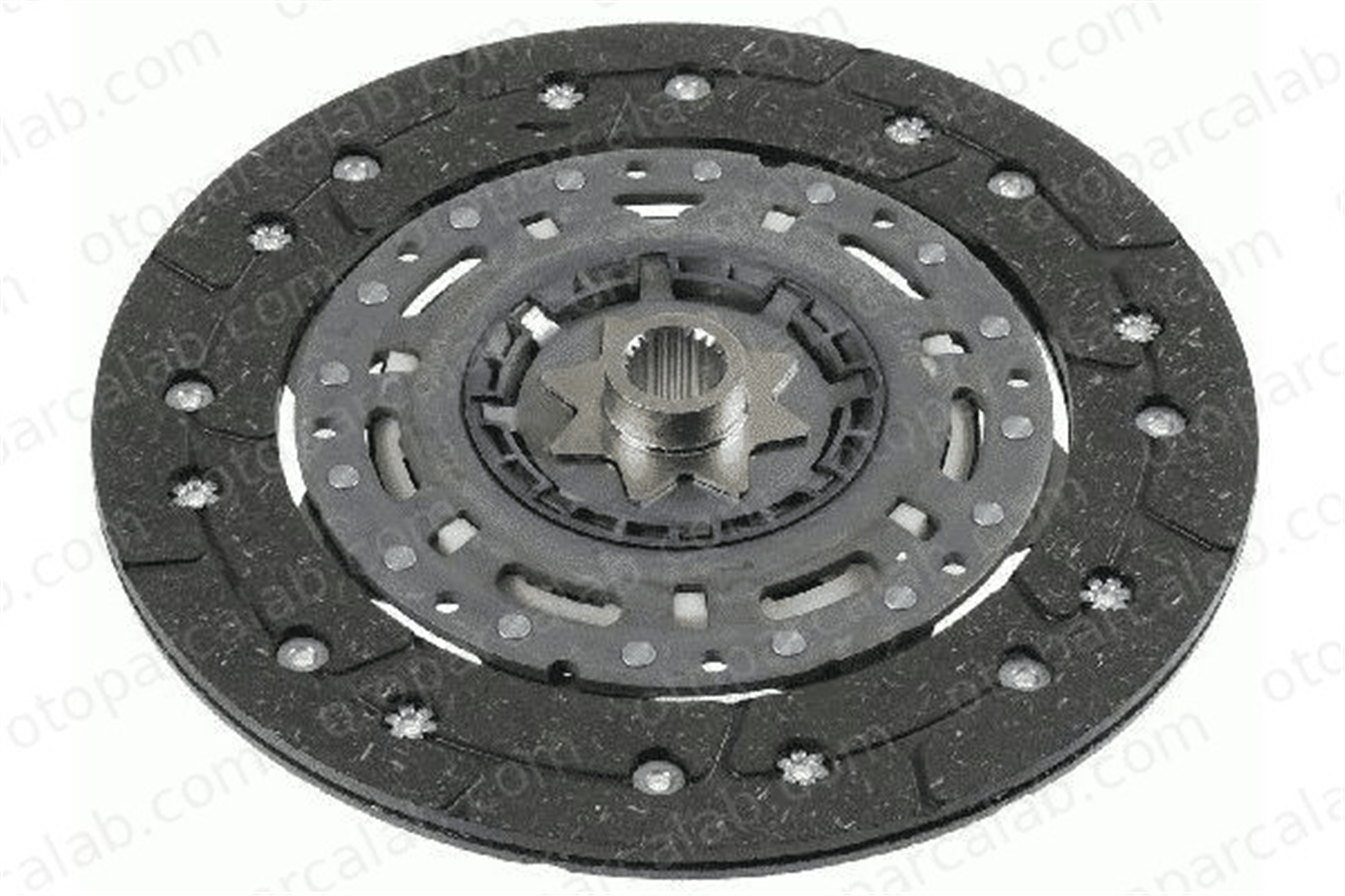 PSA ORJINAL 55567374 Debriyaj Balatası OPEL CORSA D CORSA D Kasa/eğik arka 55567374 55556924