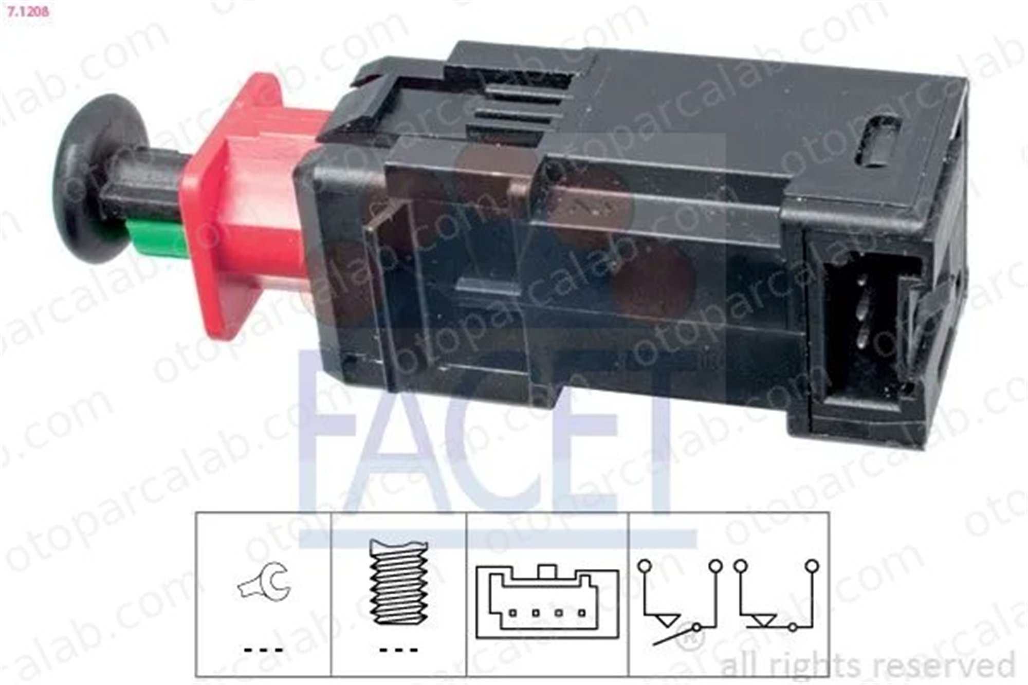 PSA ORJINAL 55701395 Fren Müşürü SAAB 9-3 Station wagon 9-3 55701395 6366F1