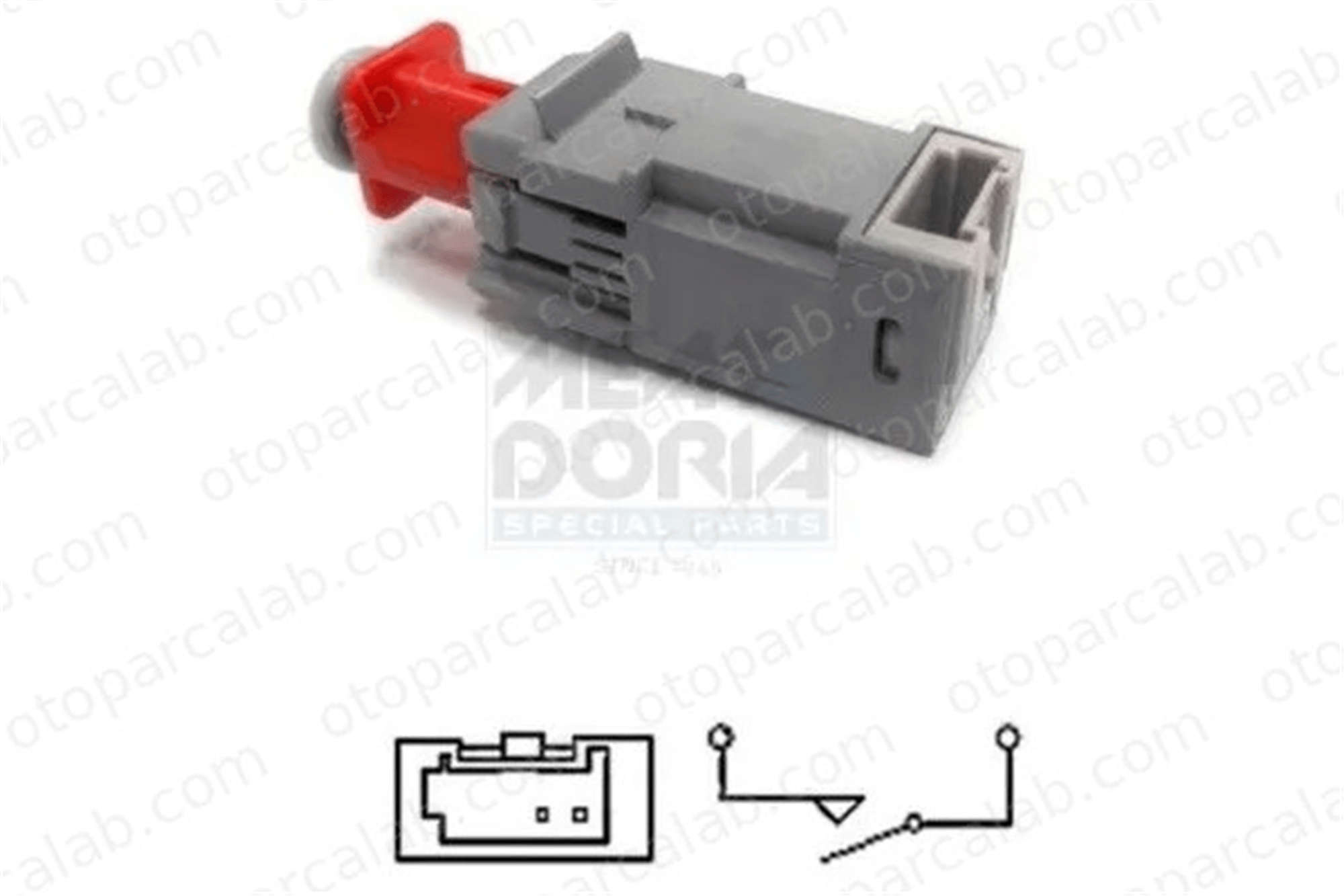 PSA ORJINAL 55701396 Debriyaj Müşürü OPEL CORSA D ASTRA H Station wagon 55701396 71746722