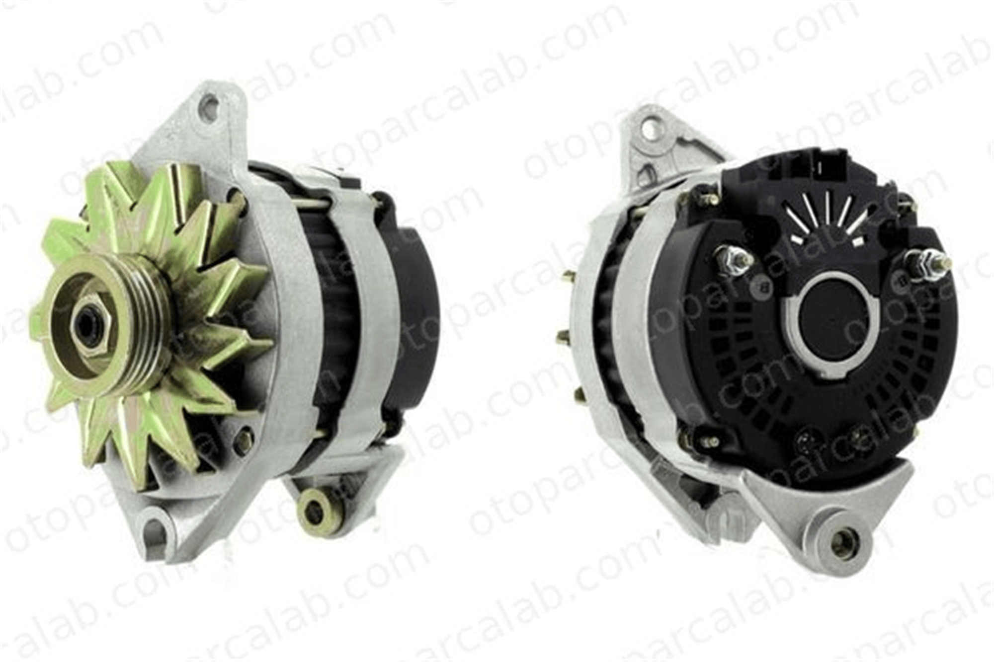 PSA ORJINAL 570591 Alternatör CITROËN BX PEUGEOT 405 I 570591 555724