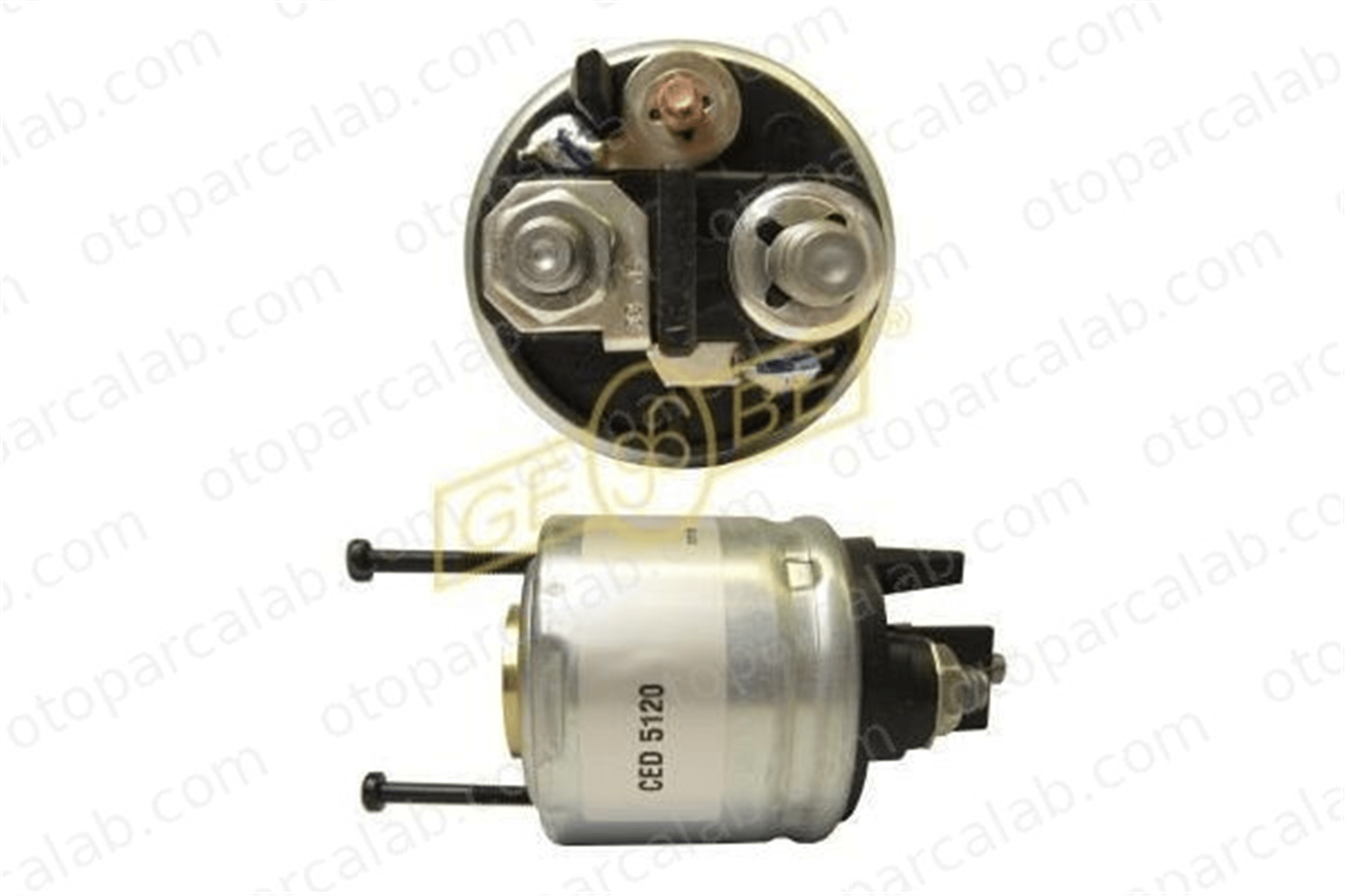 PSA ORJINAL 583683 Marş Otomatiği CITROËN C3 I C2 583683 281500Q010
